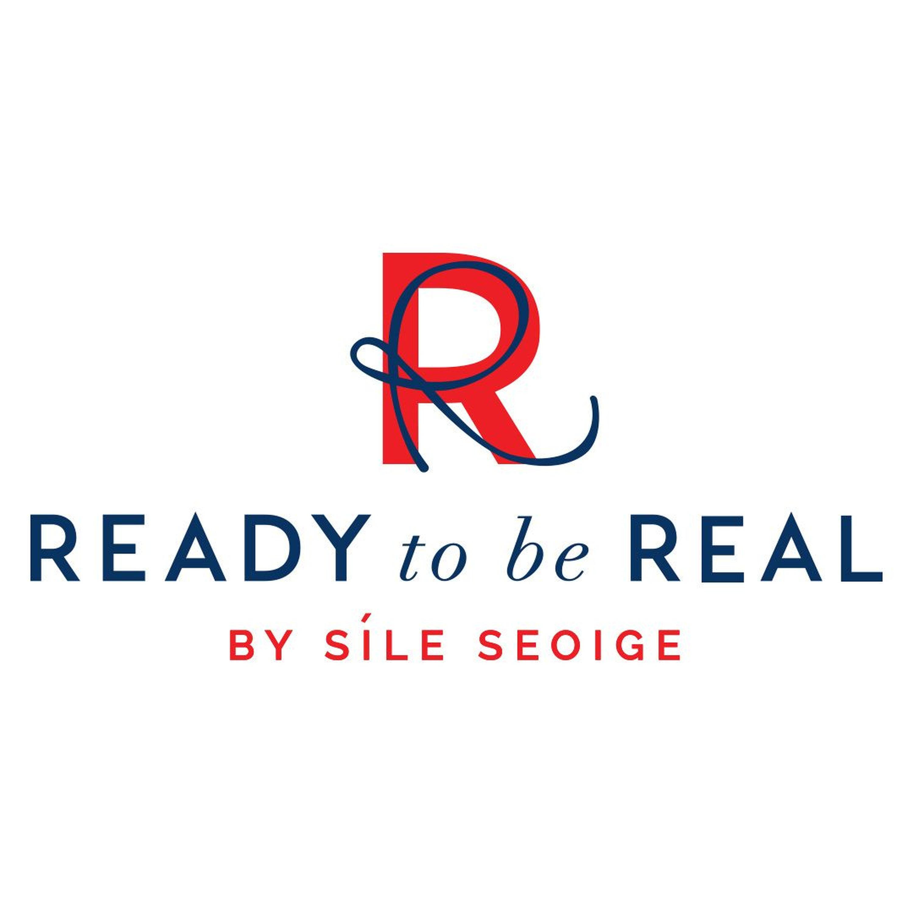 cover art for READY TO BE REAL conversations : Who I am