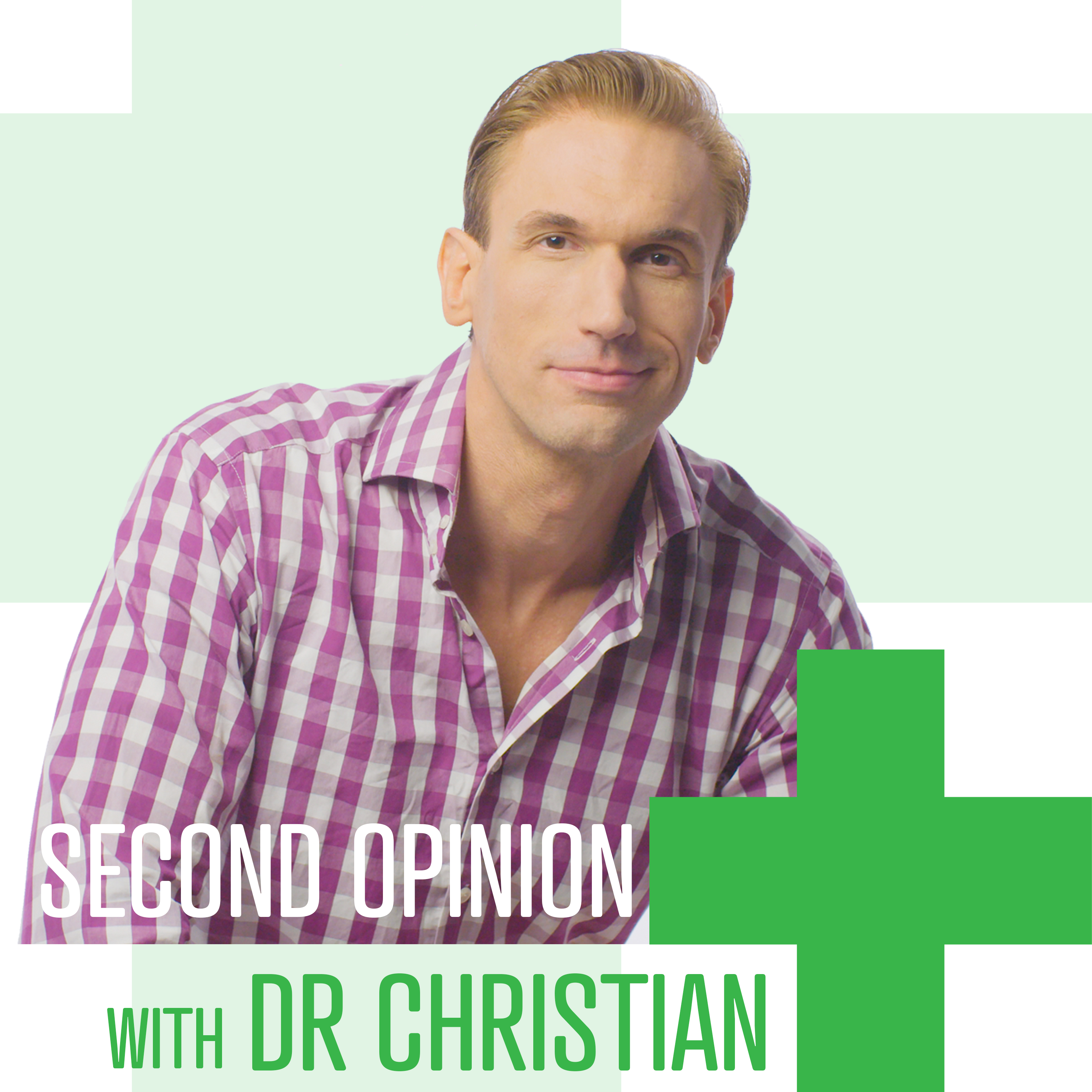 Professor Dame Sue Hill joins Dr Christian & Alex episode artwork