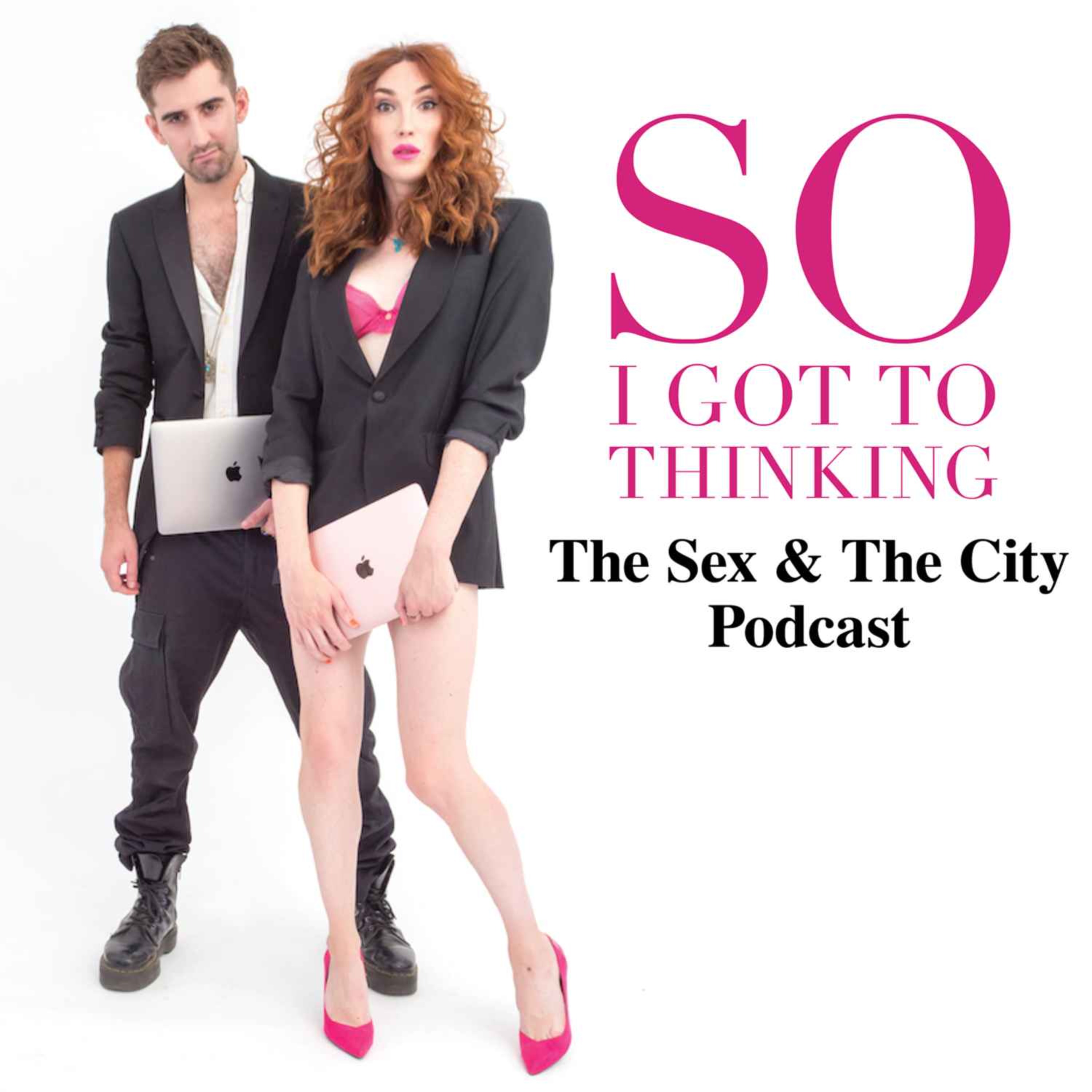 What Comes First? The Chicken or the Sex? - So I Got to Thinking - The Sex  and the City Podcast | Acast