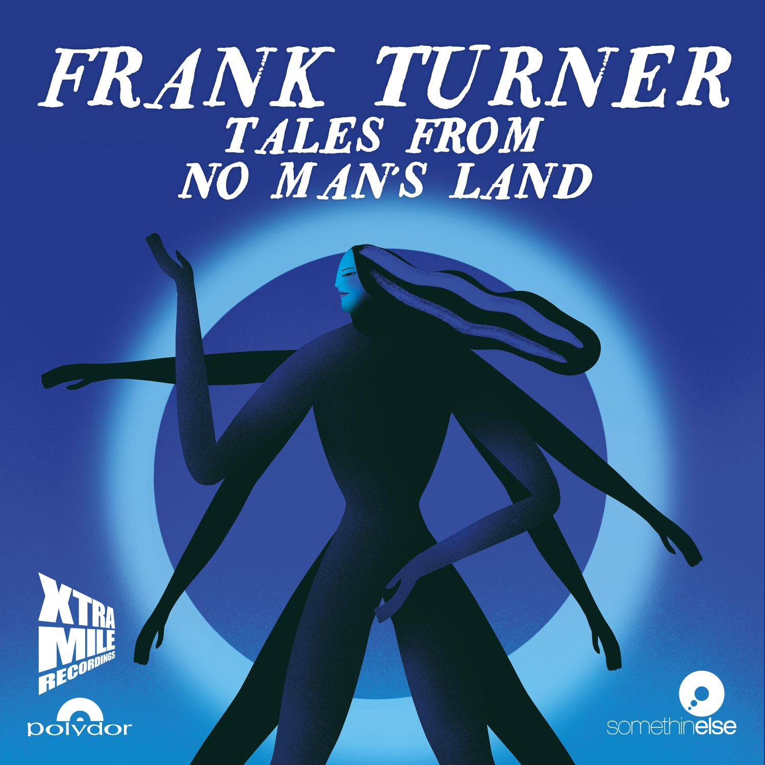Frank Turner's Tales From No Man's Land podcast show image