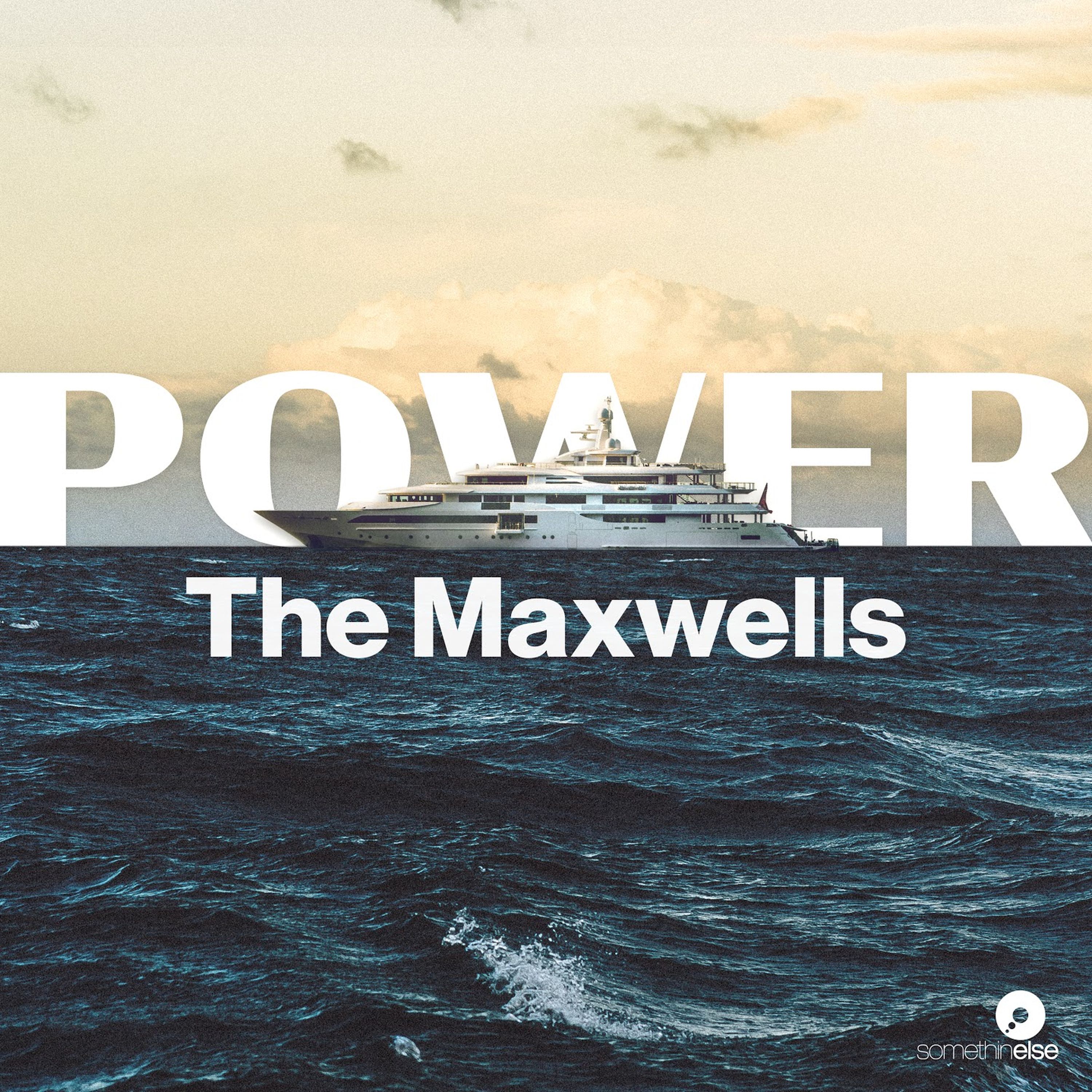 cover art for Introducing... Power: The Maxwells