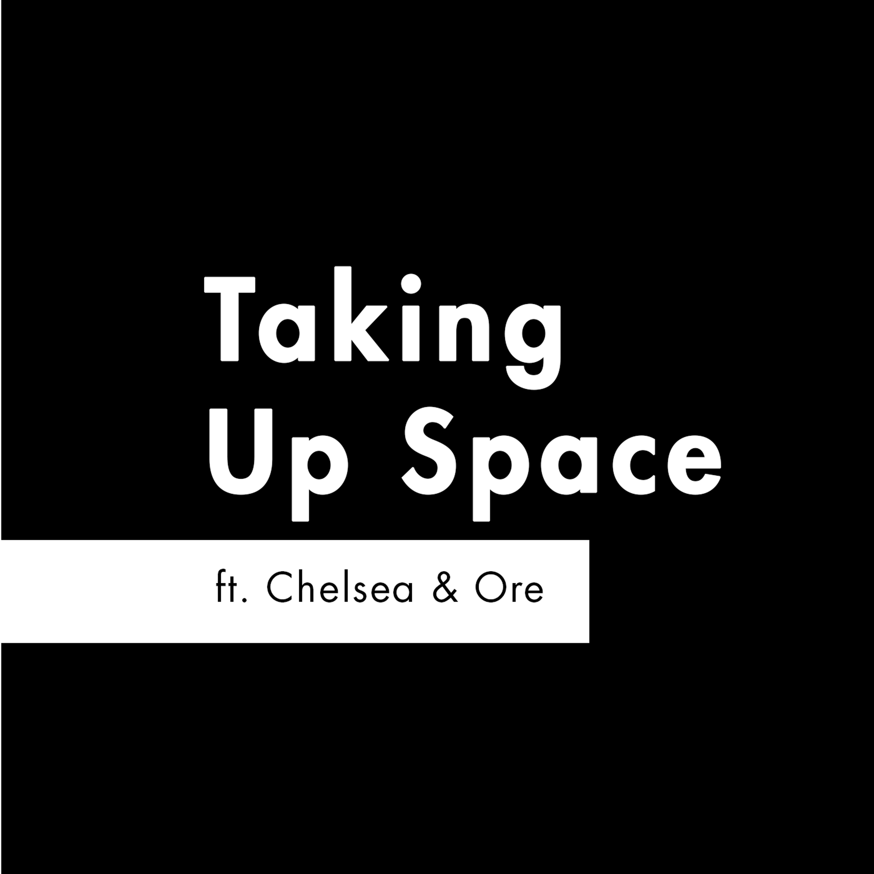 cover art for S2 E4 - #Merky Books Special 'Taking Up Space' feat. Chelsea Kwakye and Ore Ogunbiyi