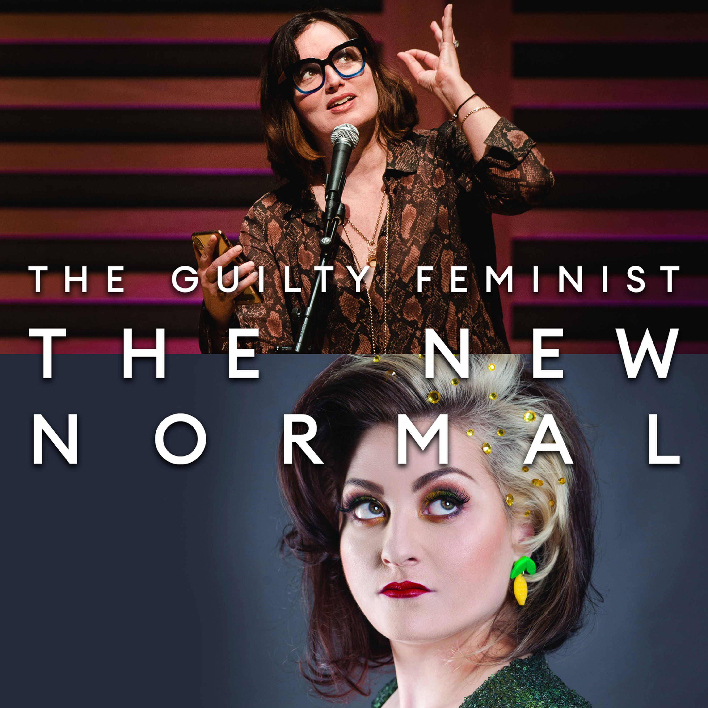The Guilty Feminist - The New Normal