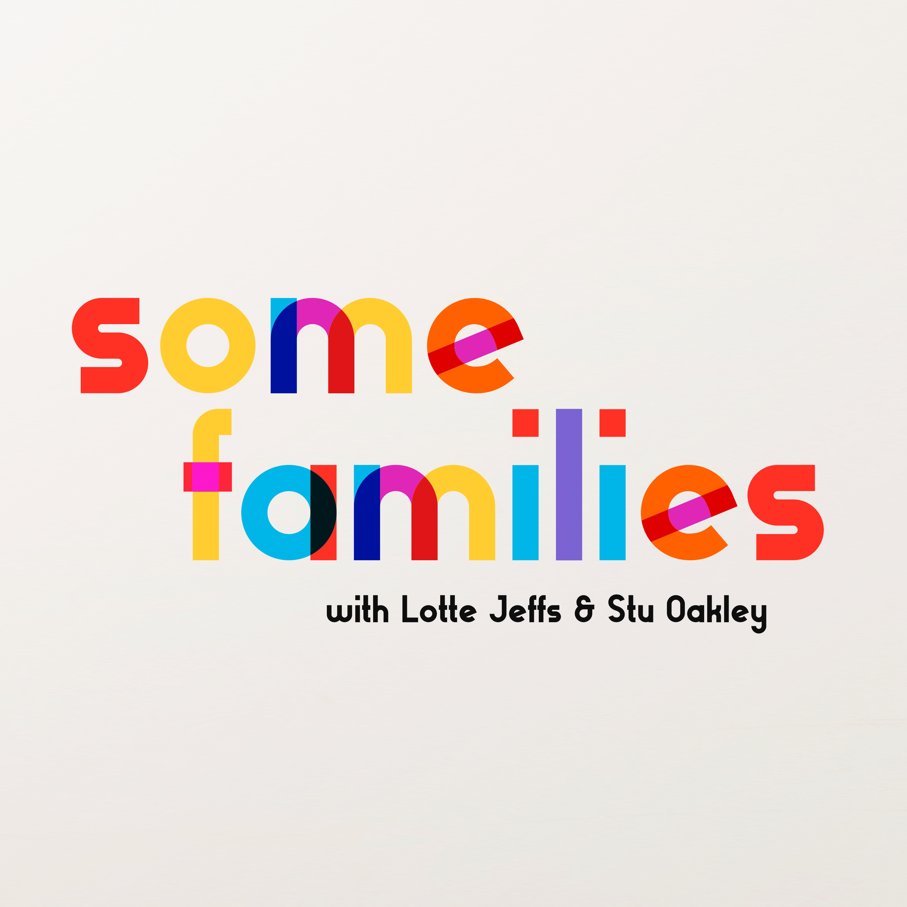 cover art for Adoptive mums; Didi and Priscilla, advocates for adoption, representation and LGBT families.