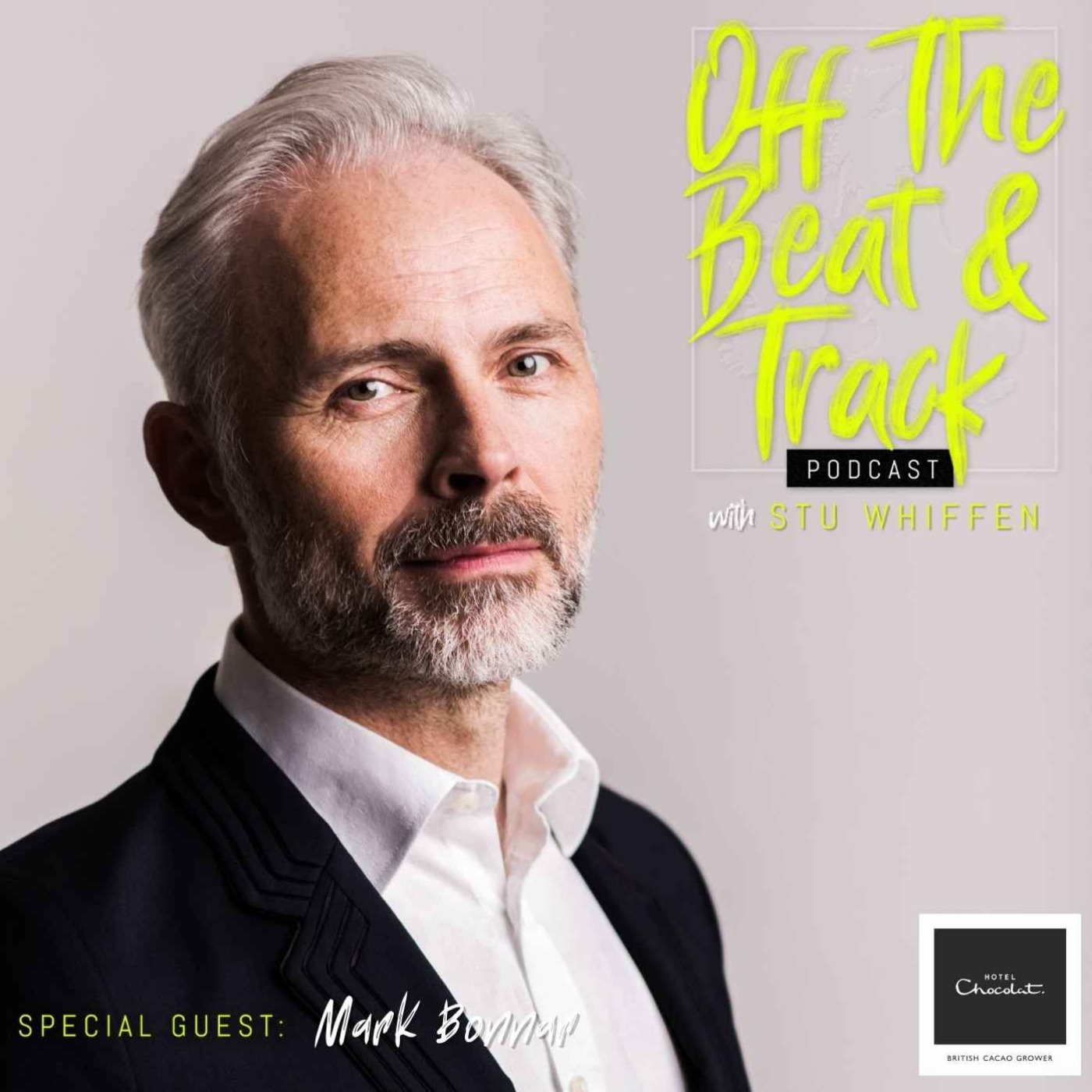 Special Guest - Mark Bonnar (Guilt / Catastrophe / Unforgotten)