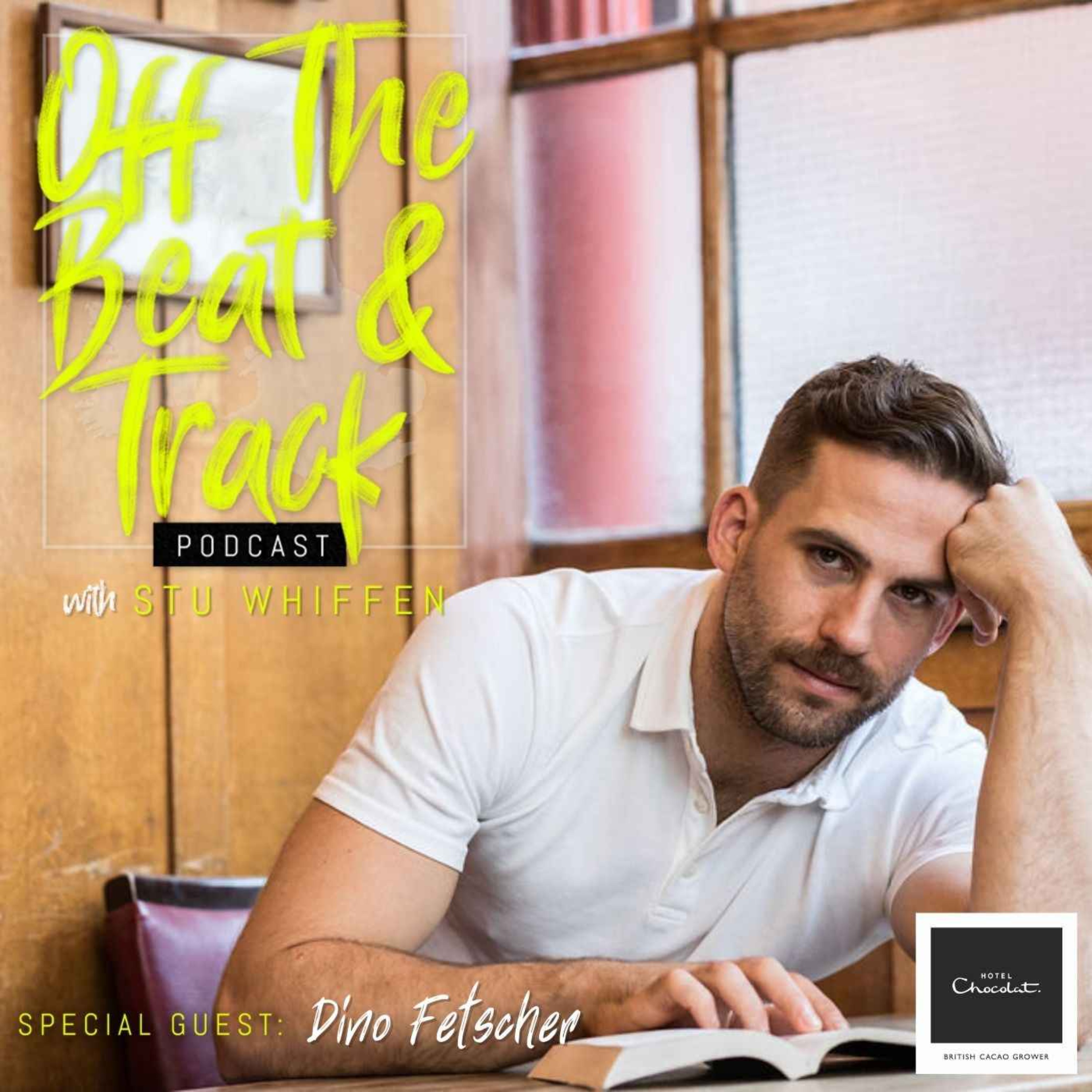 Special Guest - Dino Fetscher (Years And Years / Humans)