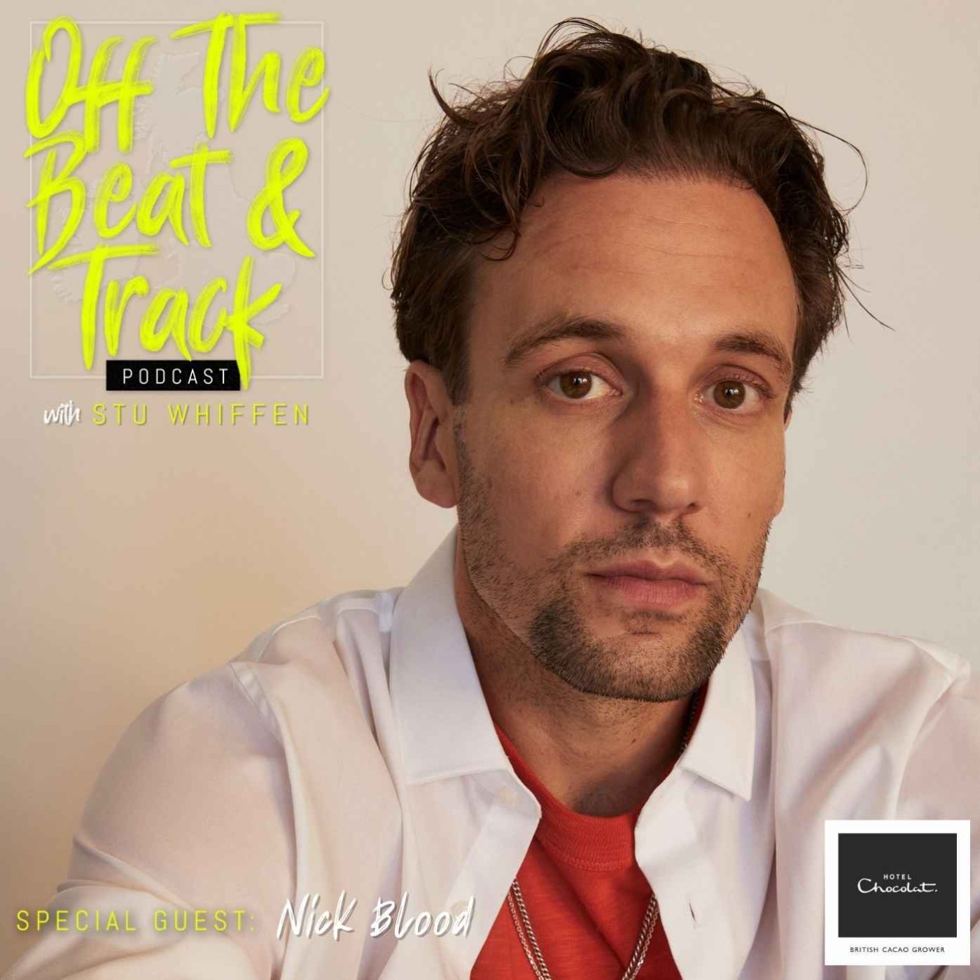 Special Guest - Nick Blood (Agents Of S.H.I.E.L.D / Rain Dogs)
