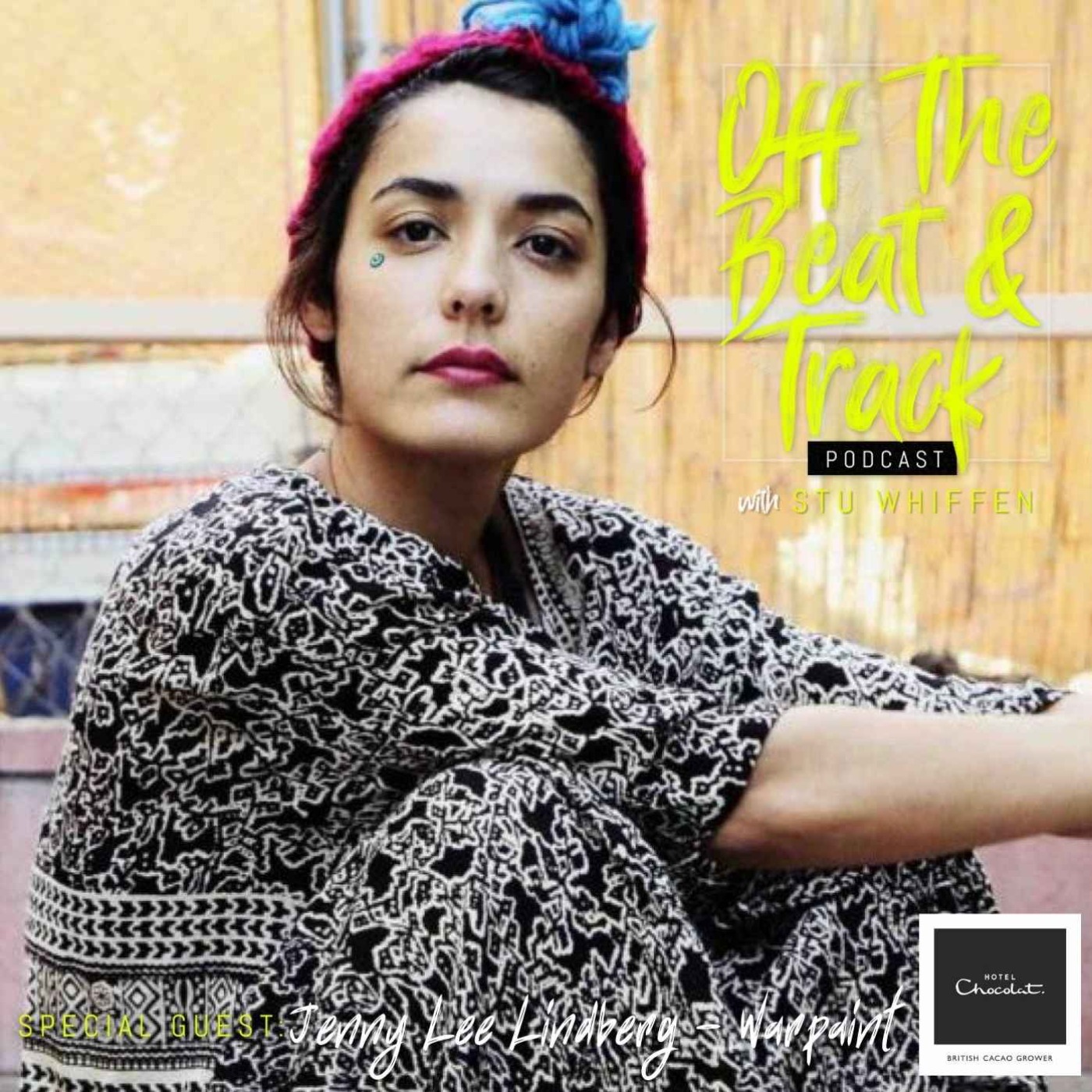 cover art for Special Guest - Warpaint - Jenny Lee