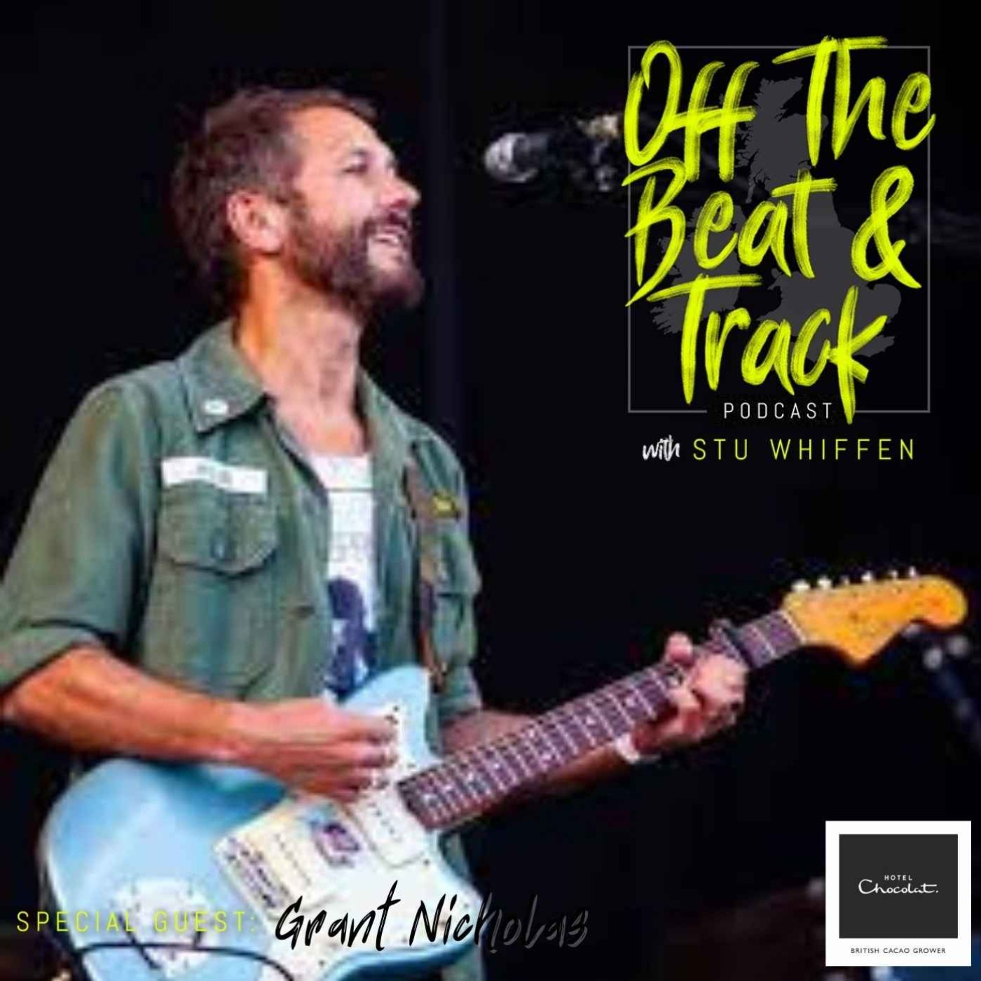 Special Guest - Feeder - Grant Nicholas - live special