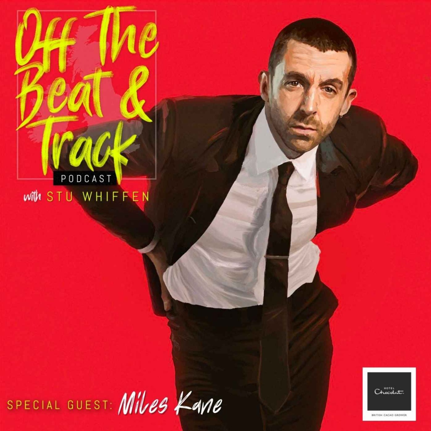 cover art for Special Guest - Miles Kane