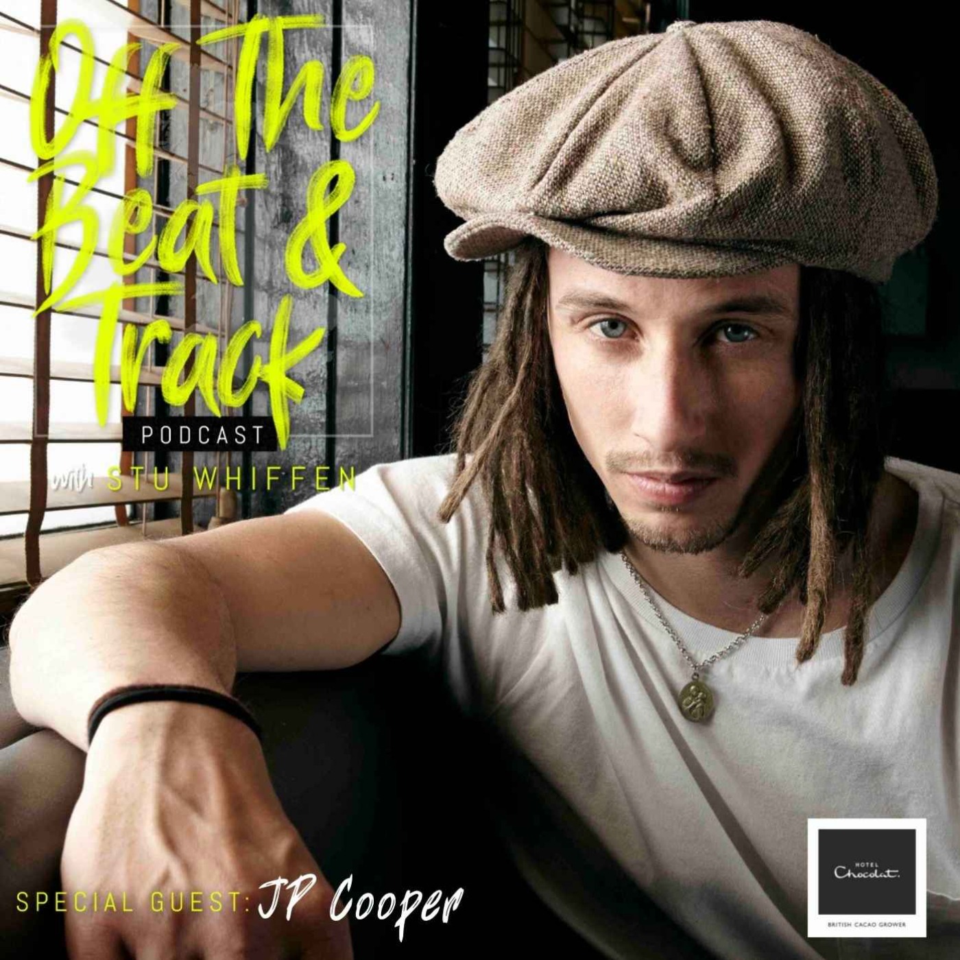 cover art for Special Guest - JP Cooper