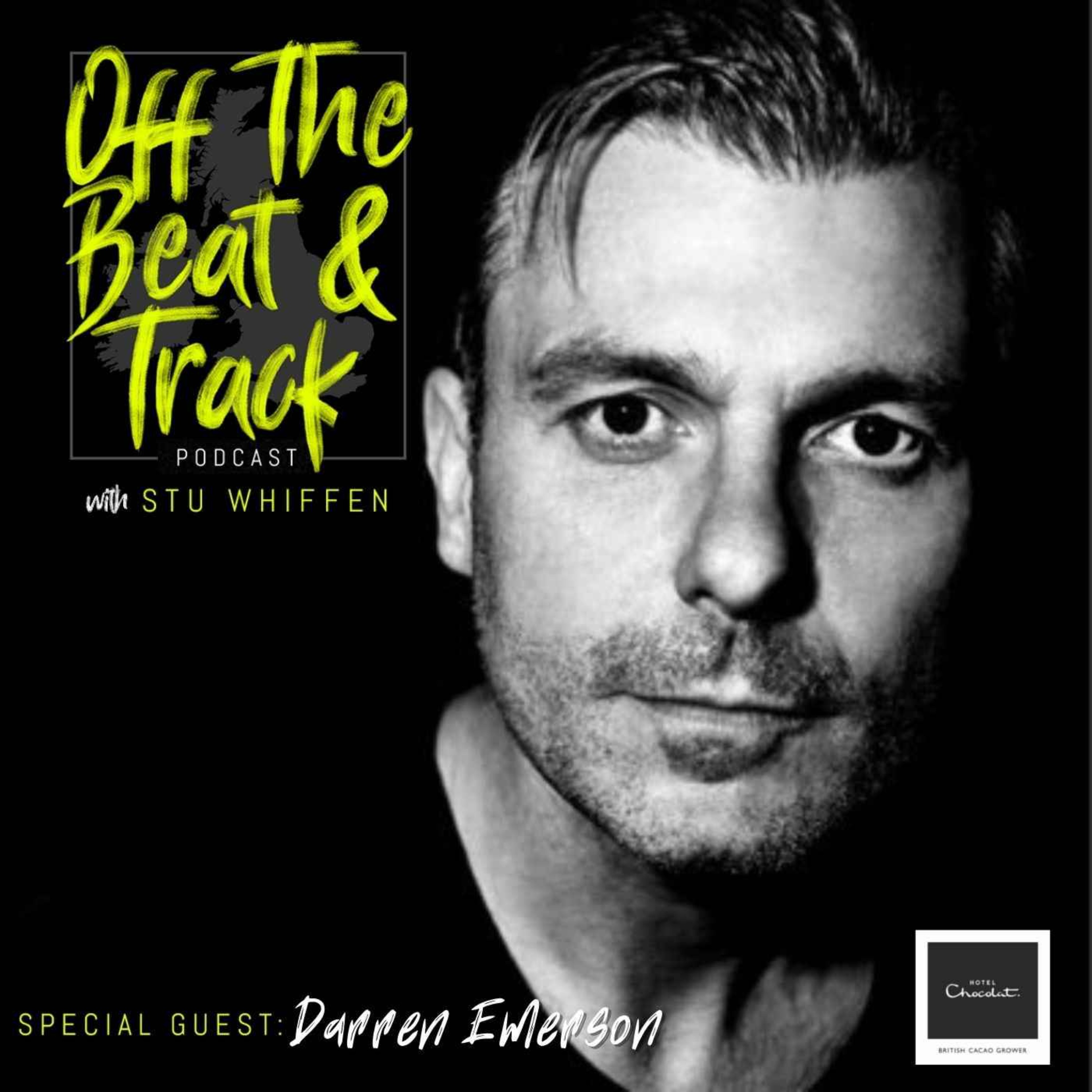 Special Guest - Darren Emerson