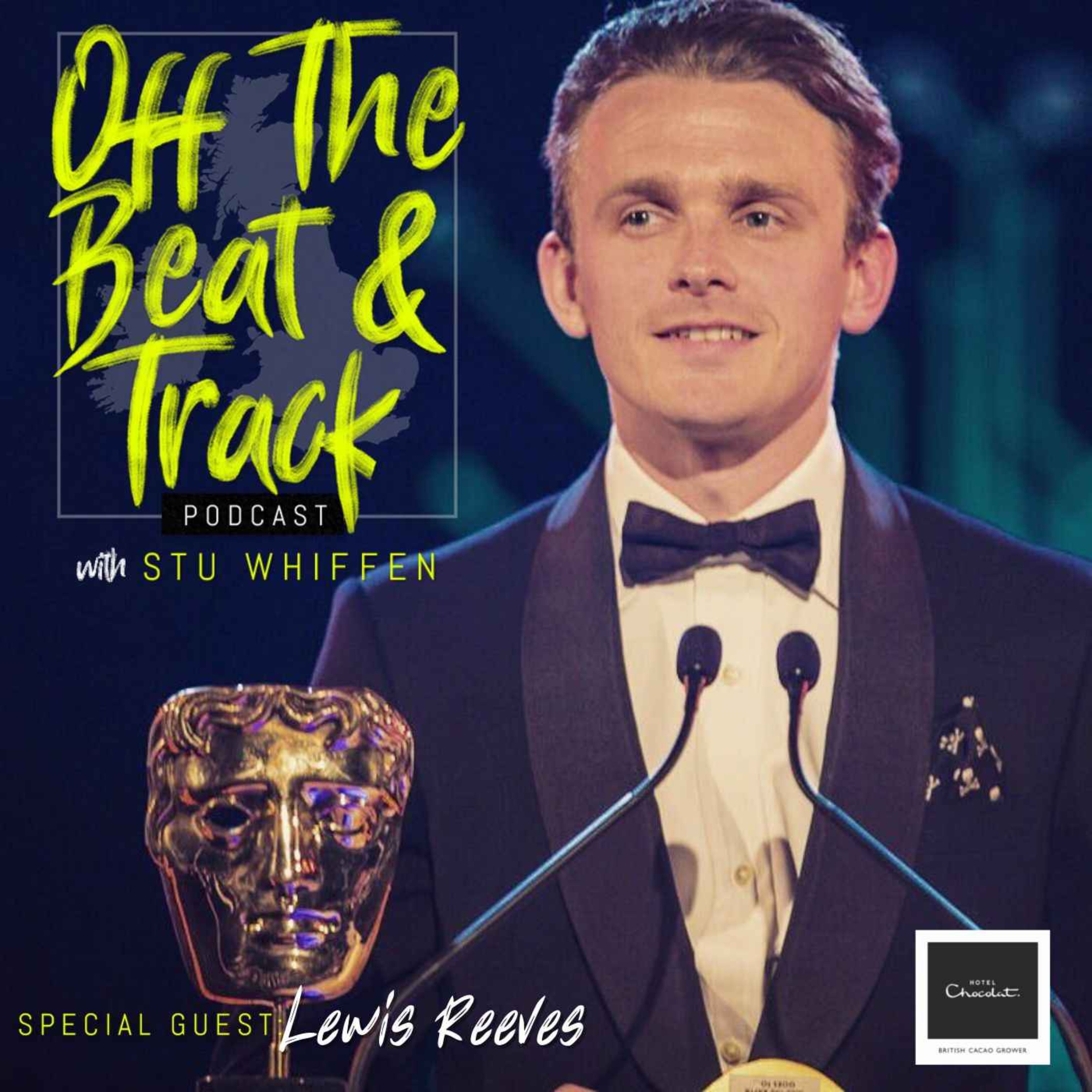 Special Guest - Lewis Reeves (I May Destroy You)