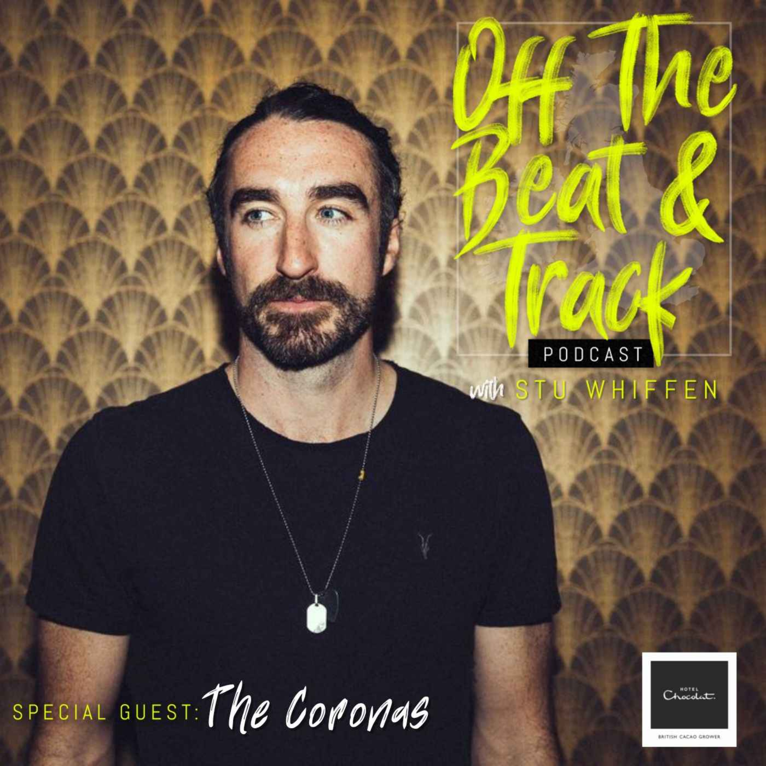 cover art for Special Guest - The Coronas