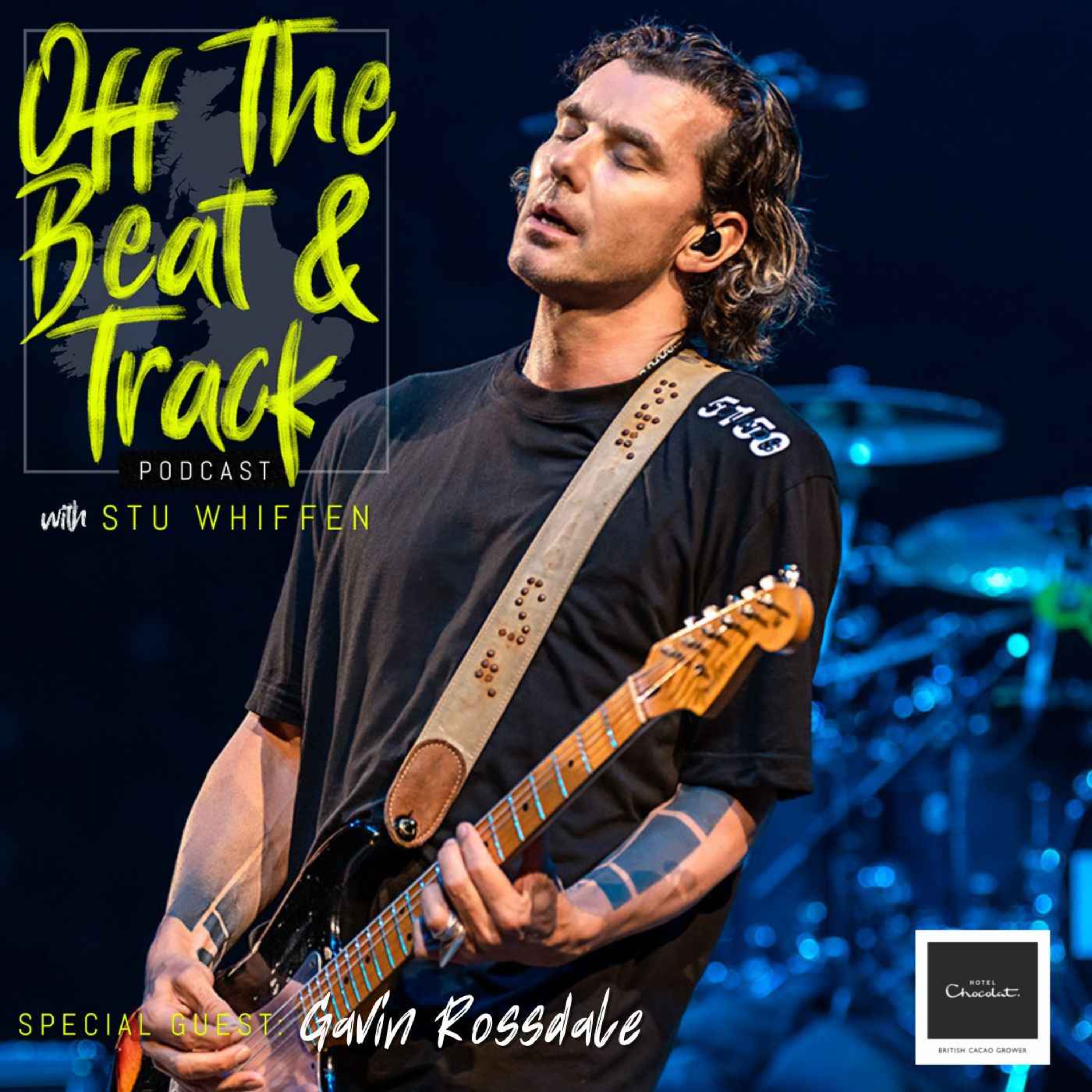 cover art for Special Guest - Gavin Rossdale / Bush