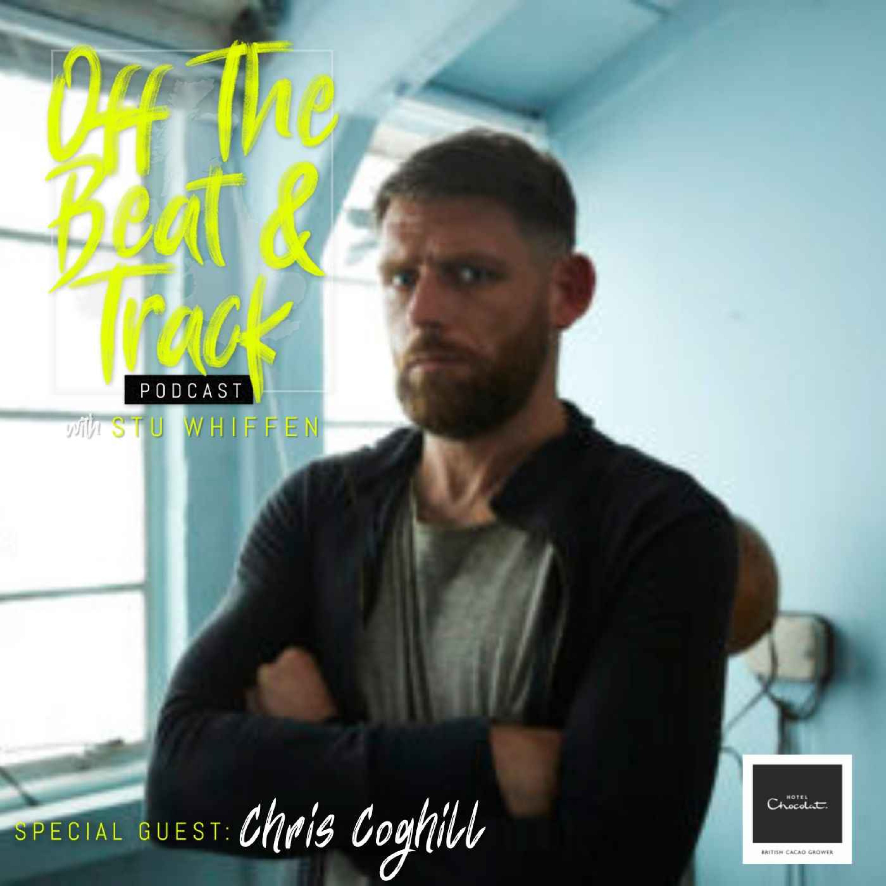 Special Guest - Chris Coghill (24 Hour Party People / Spike Island)