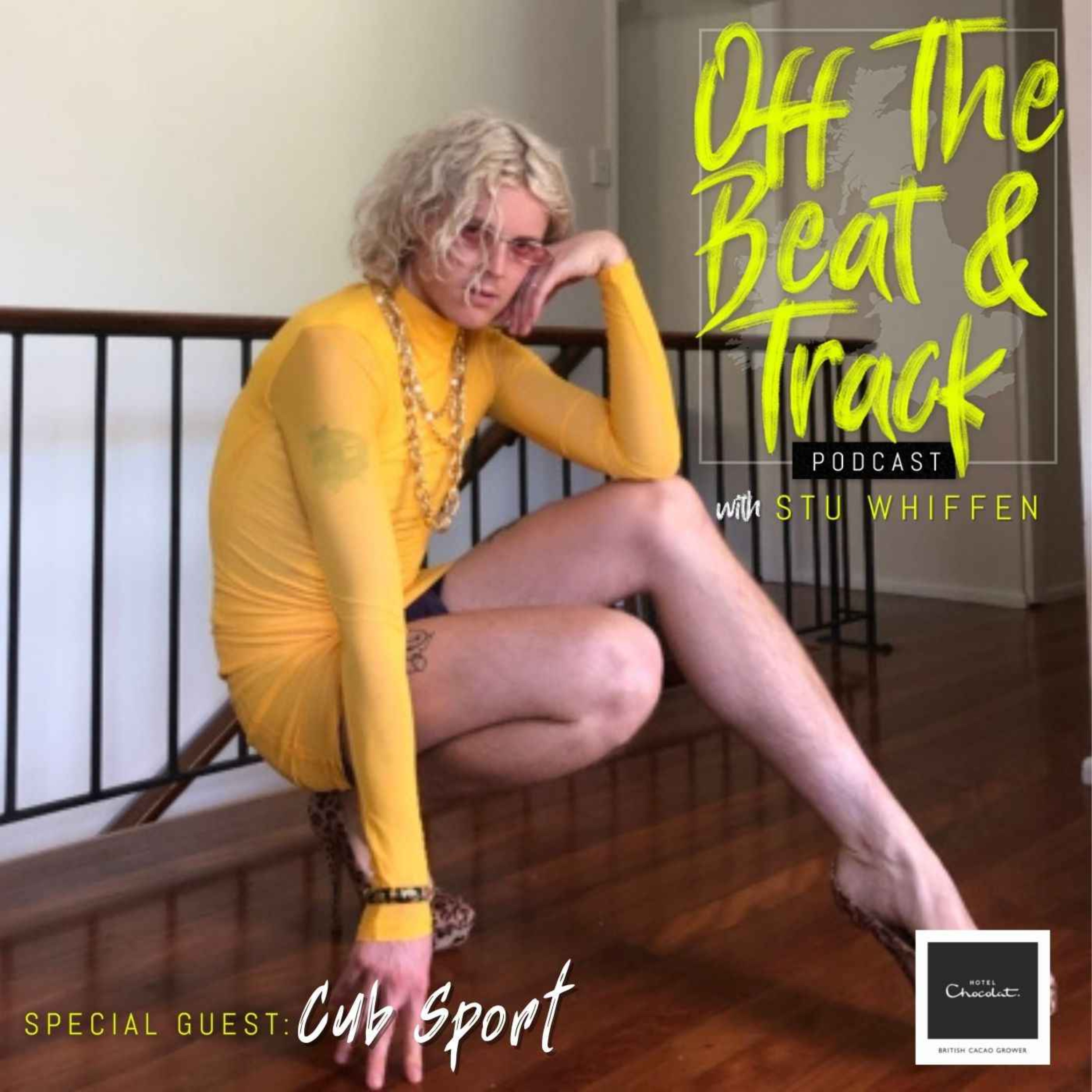 cover art for Special Guest - Cub Sport