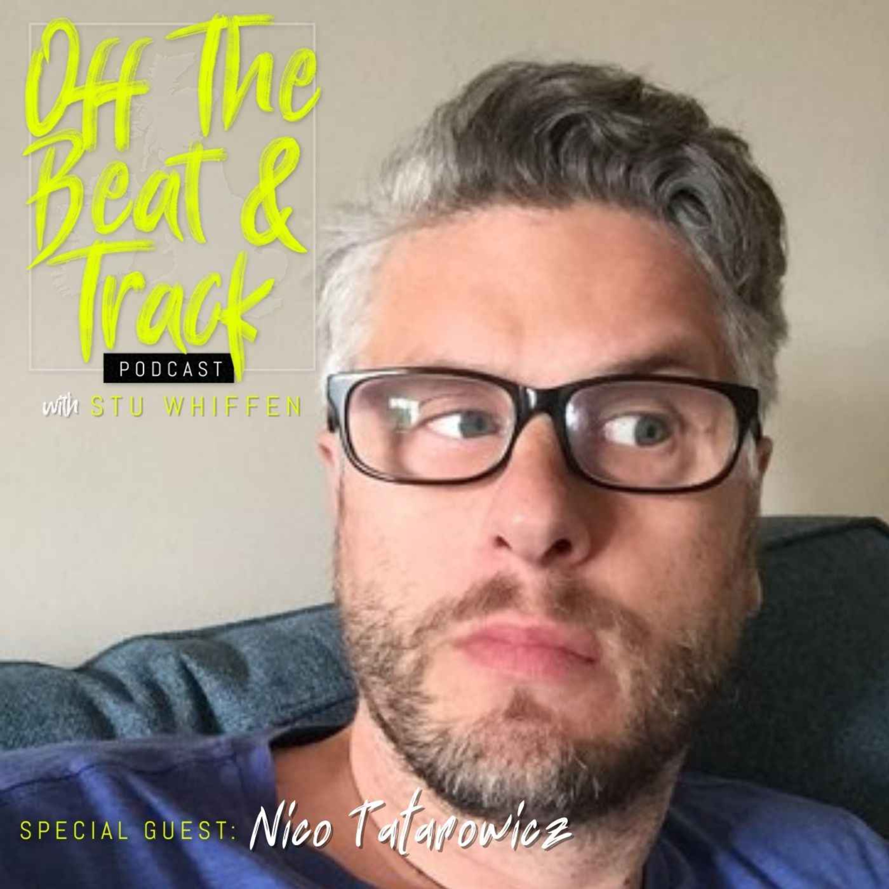 Special Guest - Nico Tatarowicz (Murder In Successville)