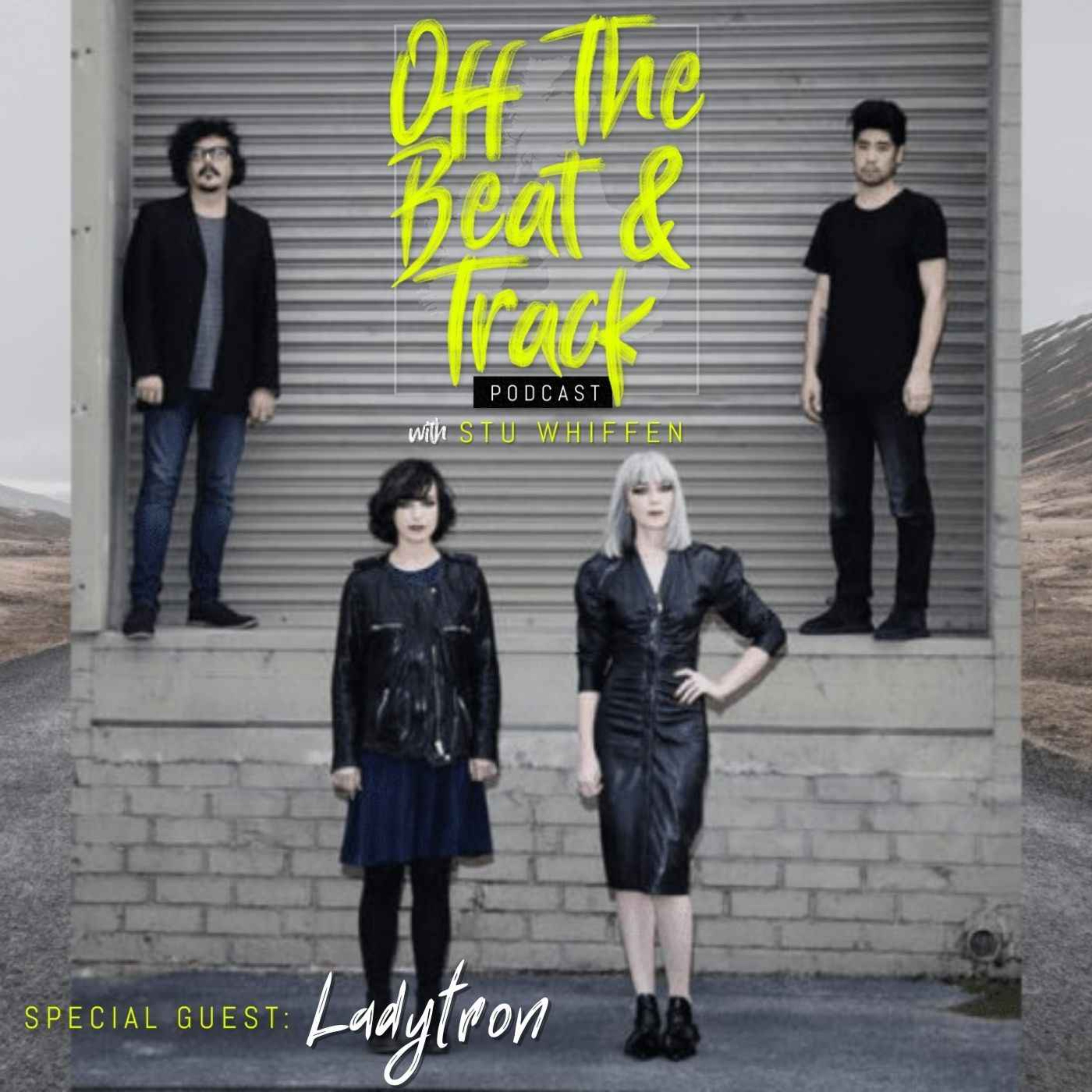 Special Guest - Ladytron