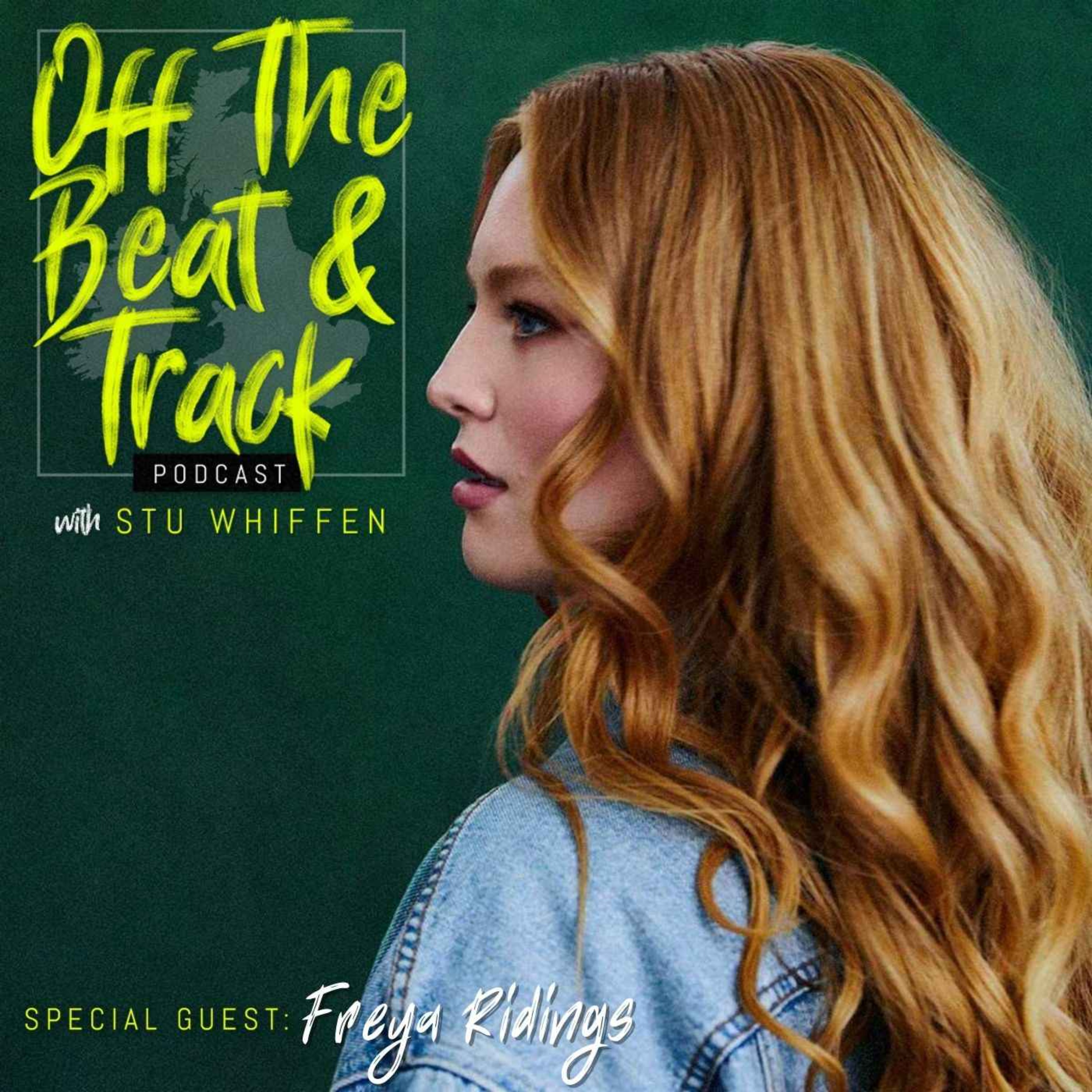 cover art for Special Guest - Freya Ridings