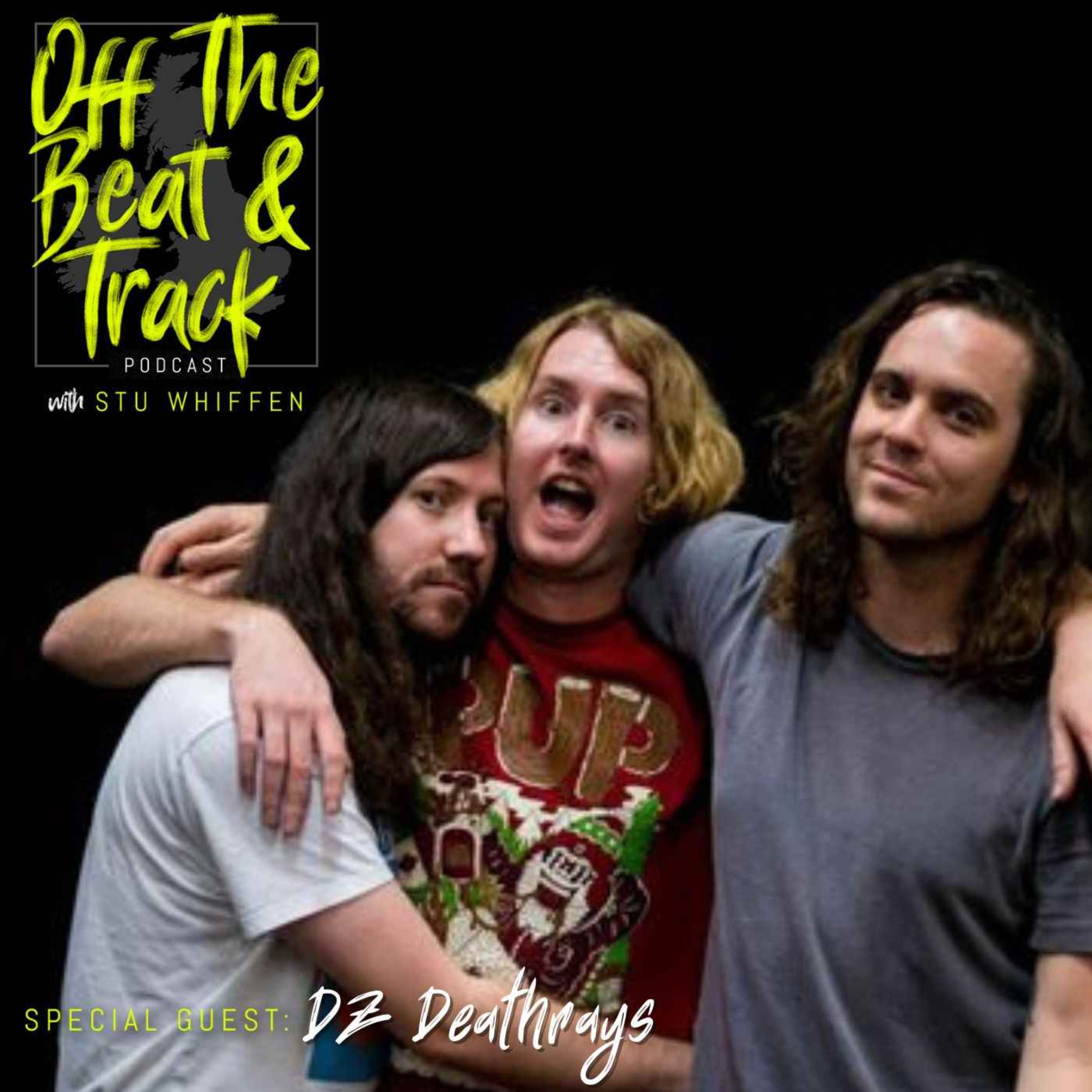 cover art for Special Guest - DZ Deathrays