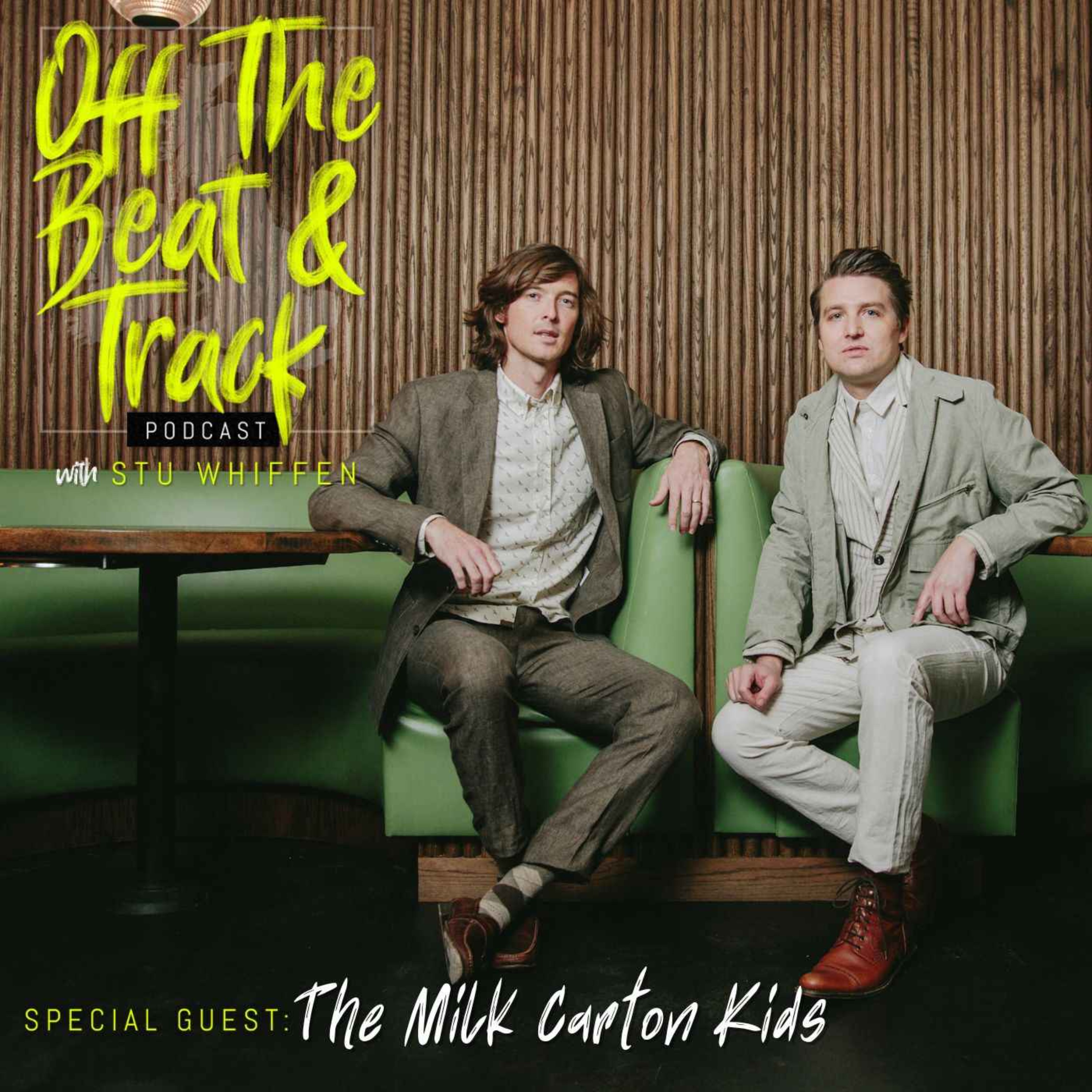 cover art for Special Guest - The Milk Carton Kids