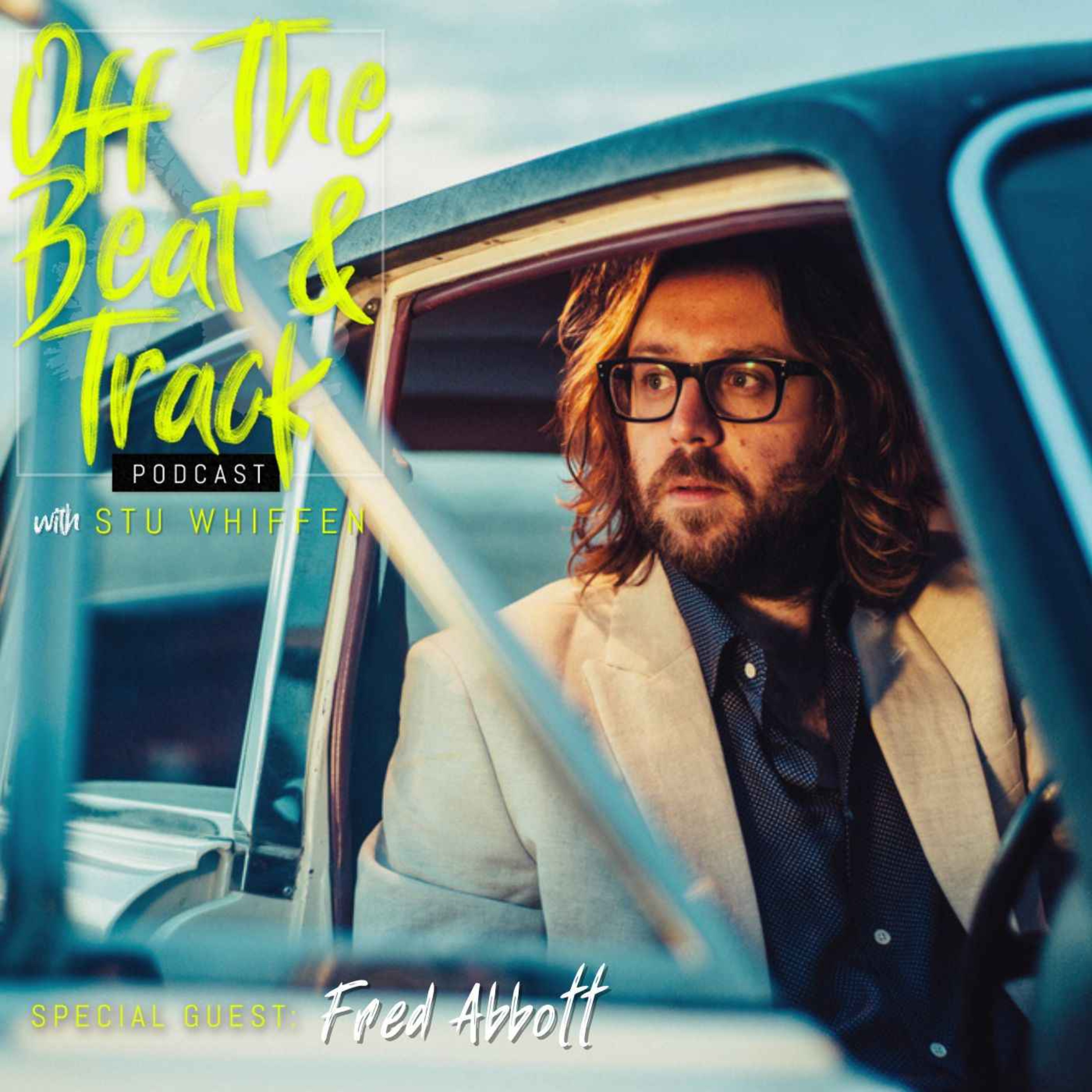 Special Guest - Fred Abbott (Noah And the Whale)
