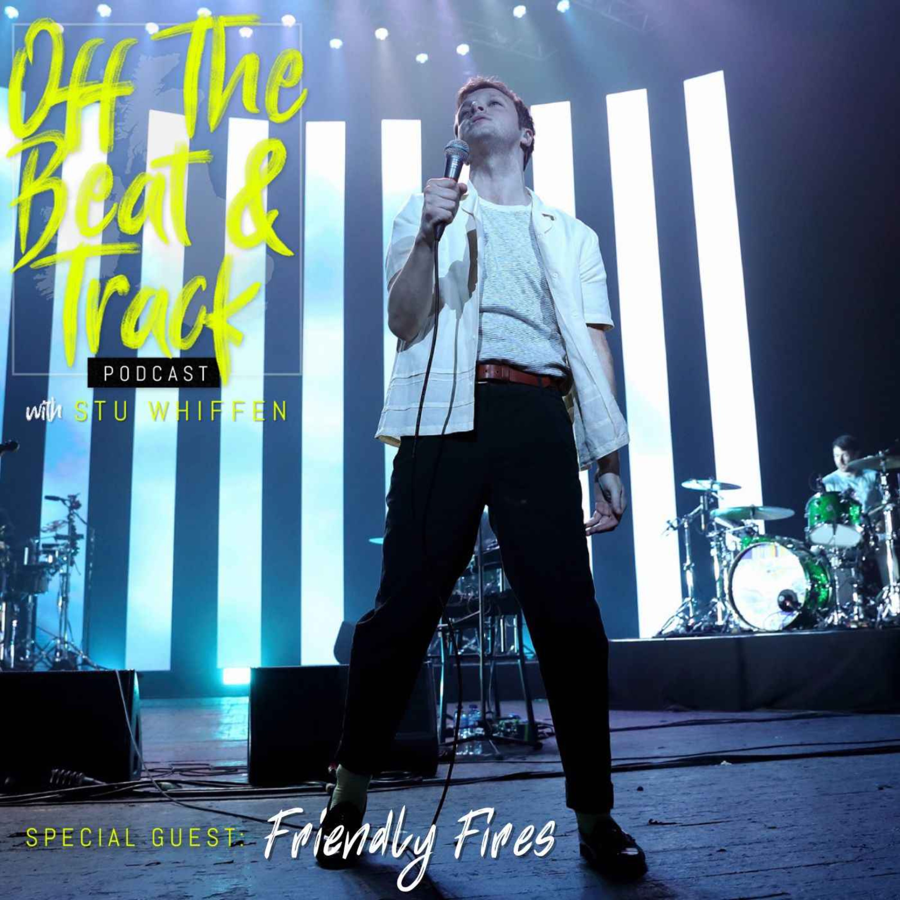 cover art for Special Guest - Friendly Fires