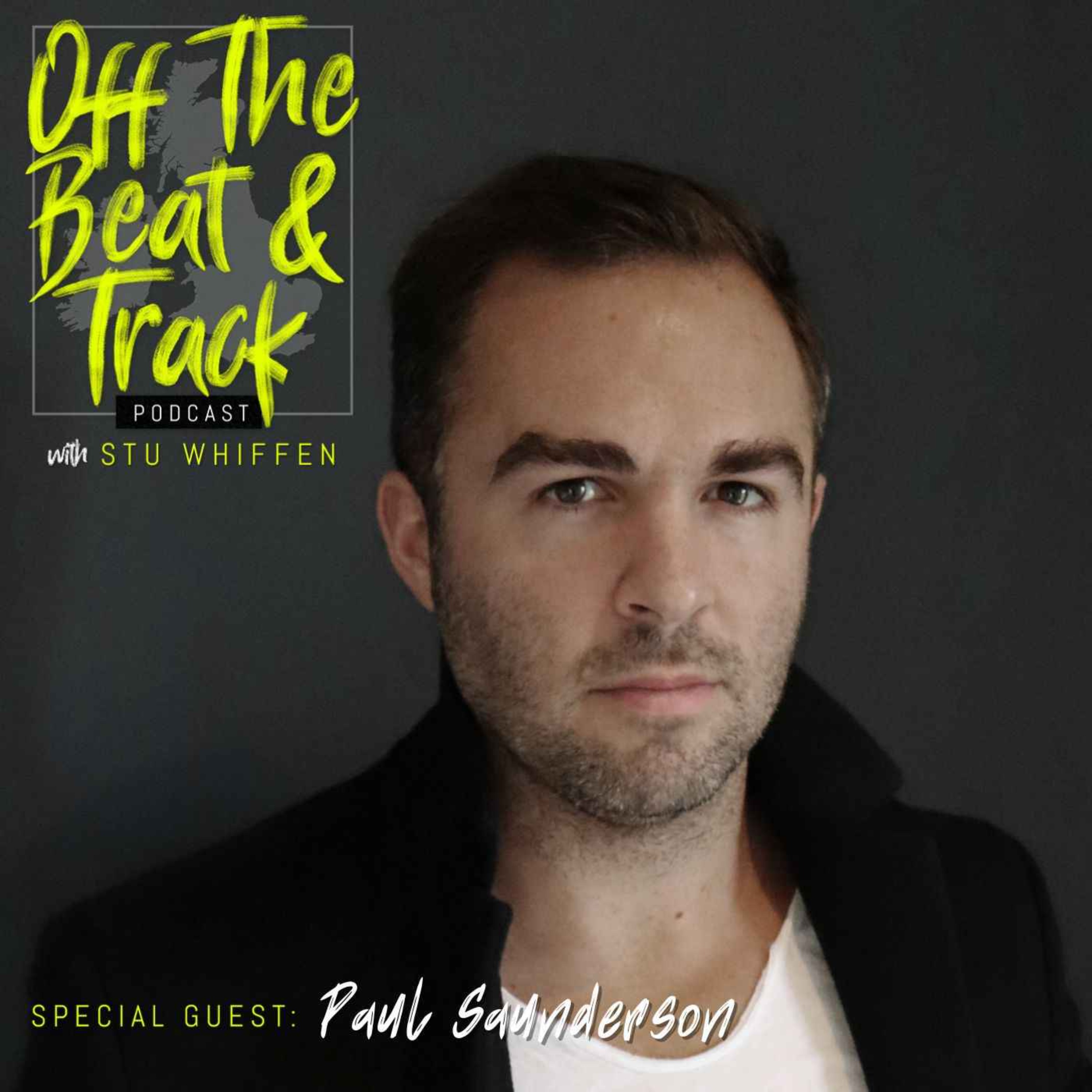 cover art for Special Guest - Paul Saunderson