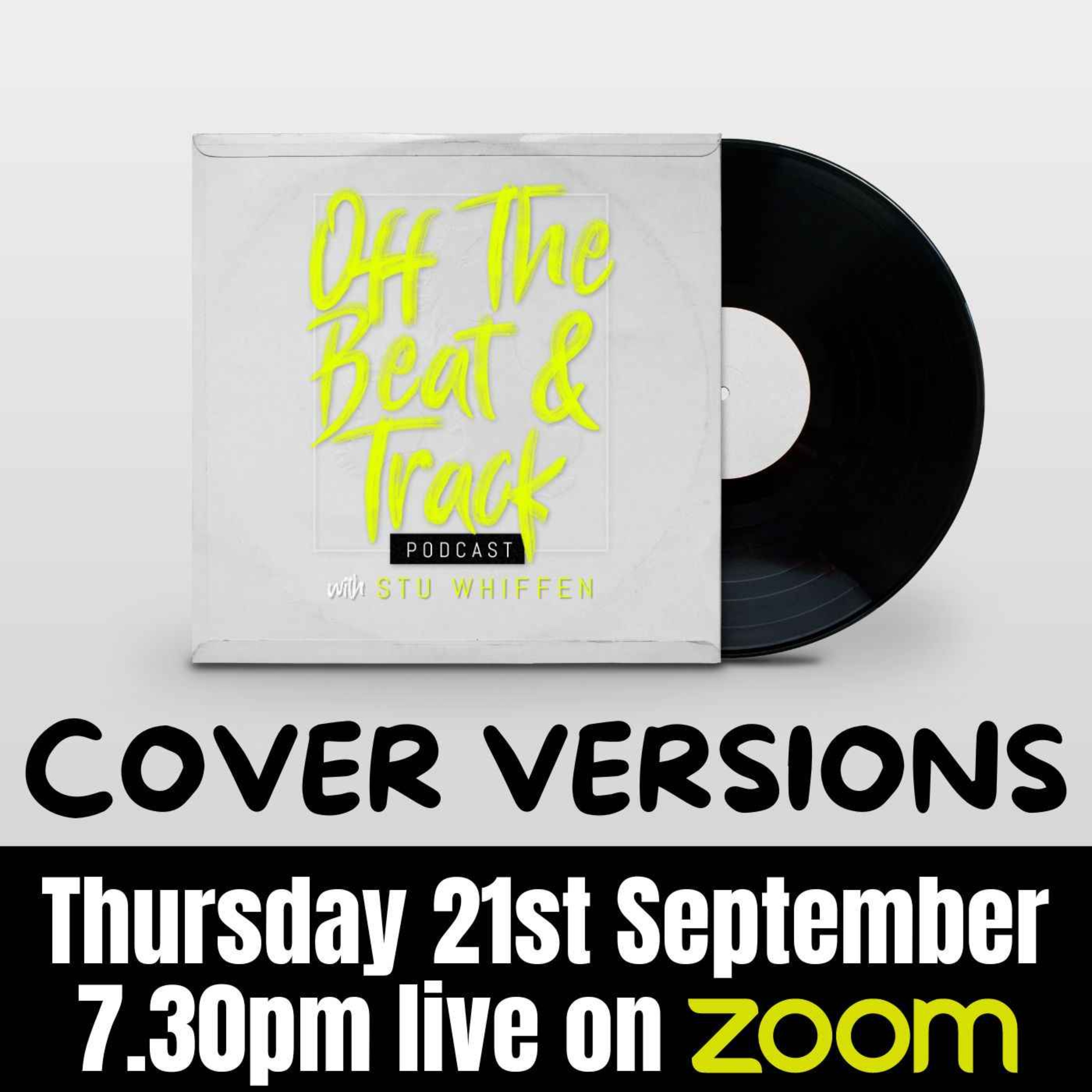 cover art for Live Show - Cover Versions