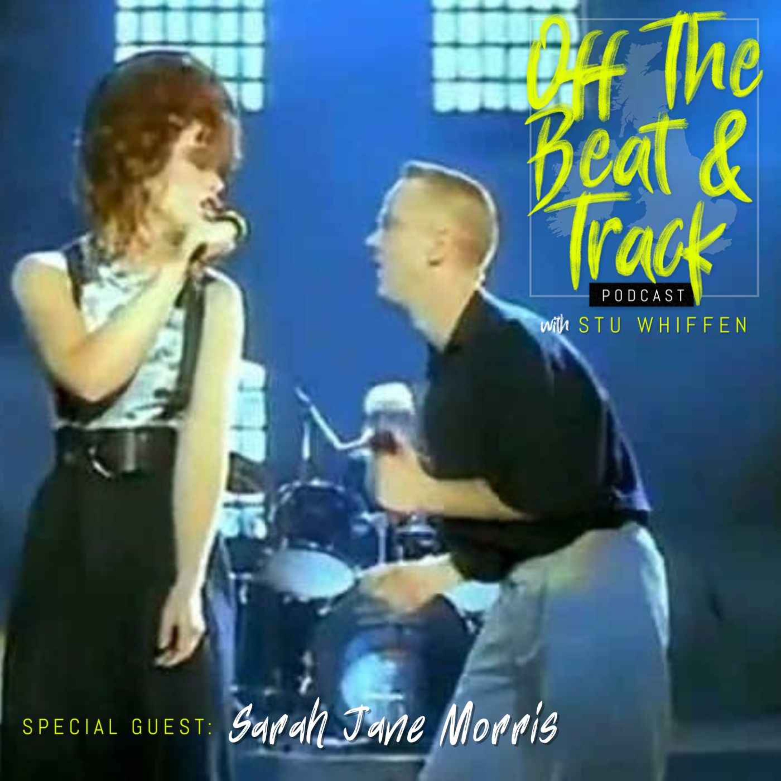 cover art for Special Guest - Sarah Jane Morris (The Communards)