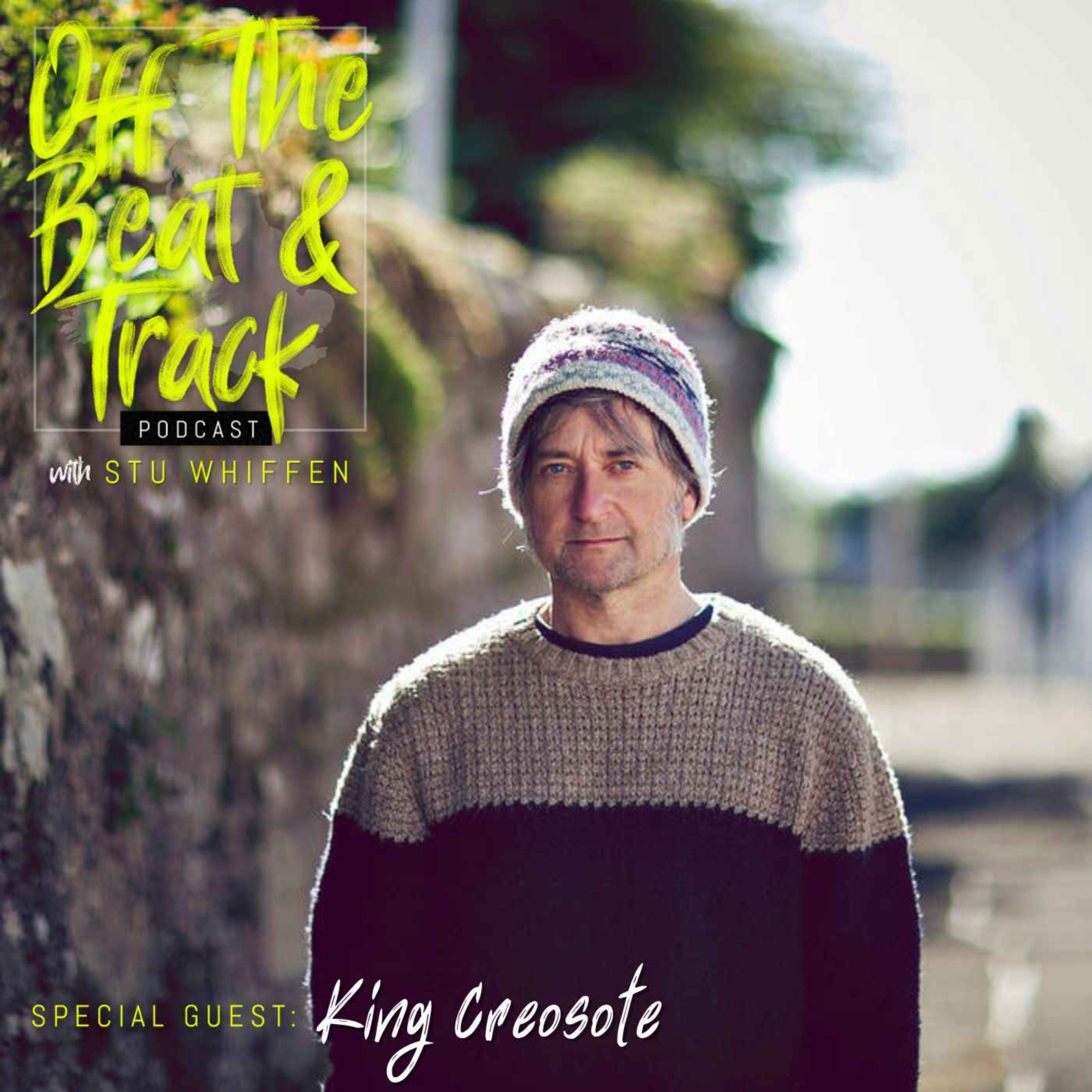 cover art for Special Guest - King Creosote