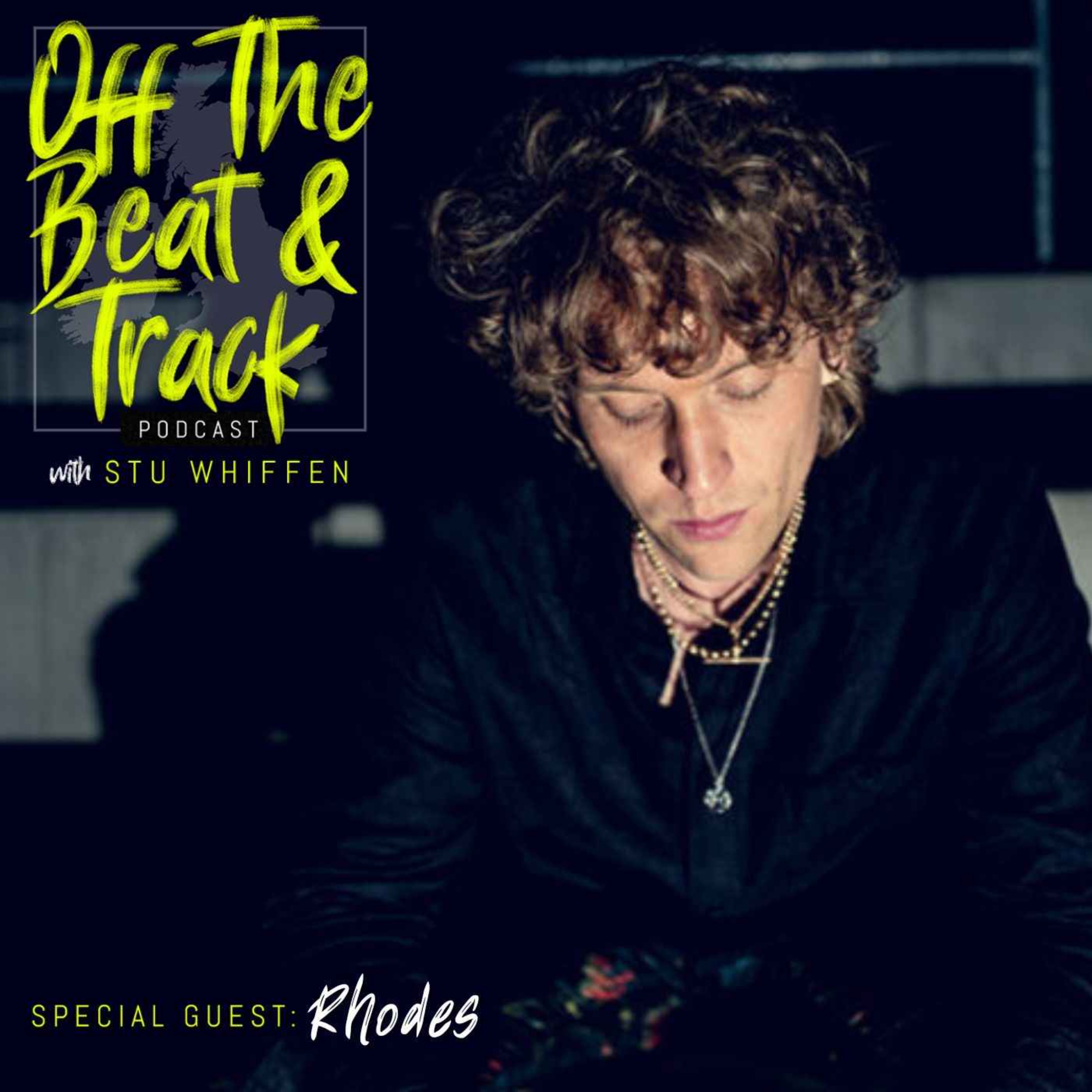 cover art for Special Guest - Rhodes