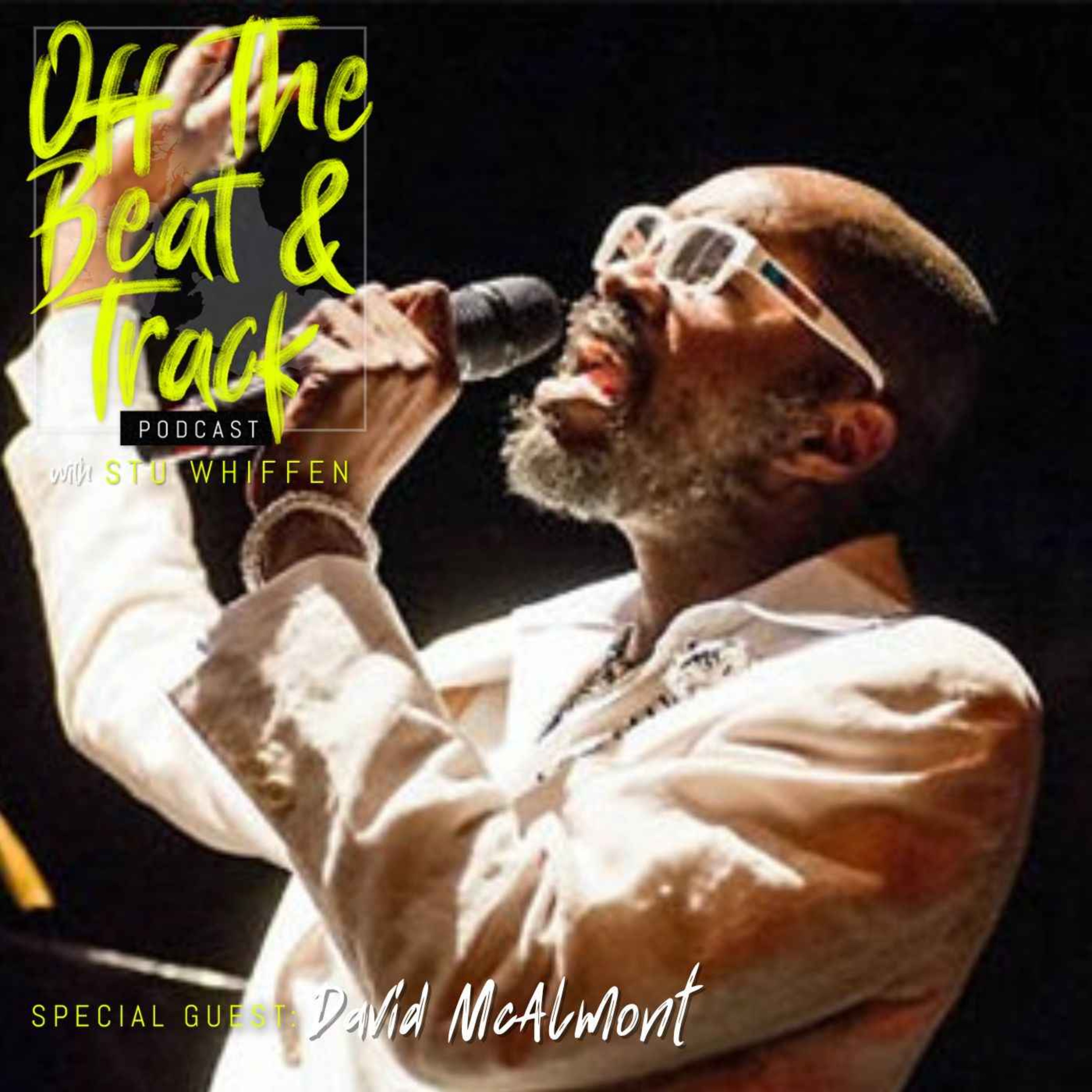 cover art for Special Guest - David McAlmont