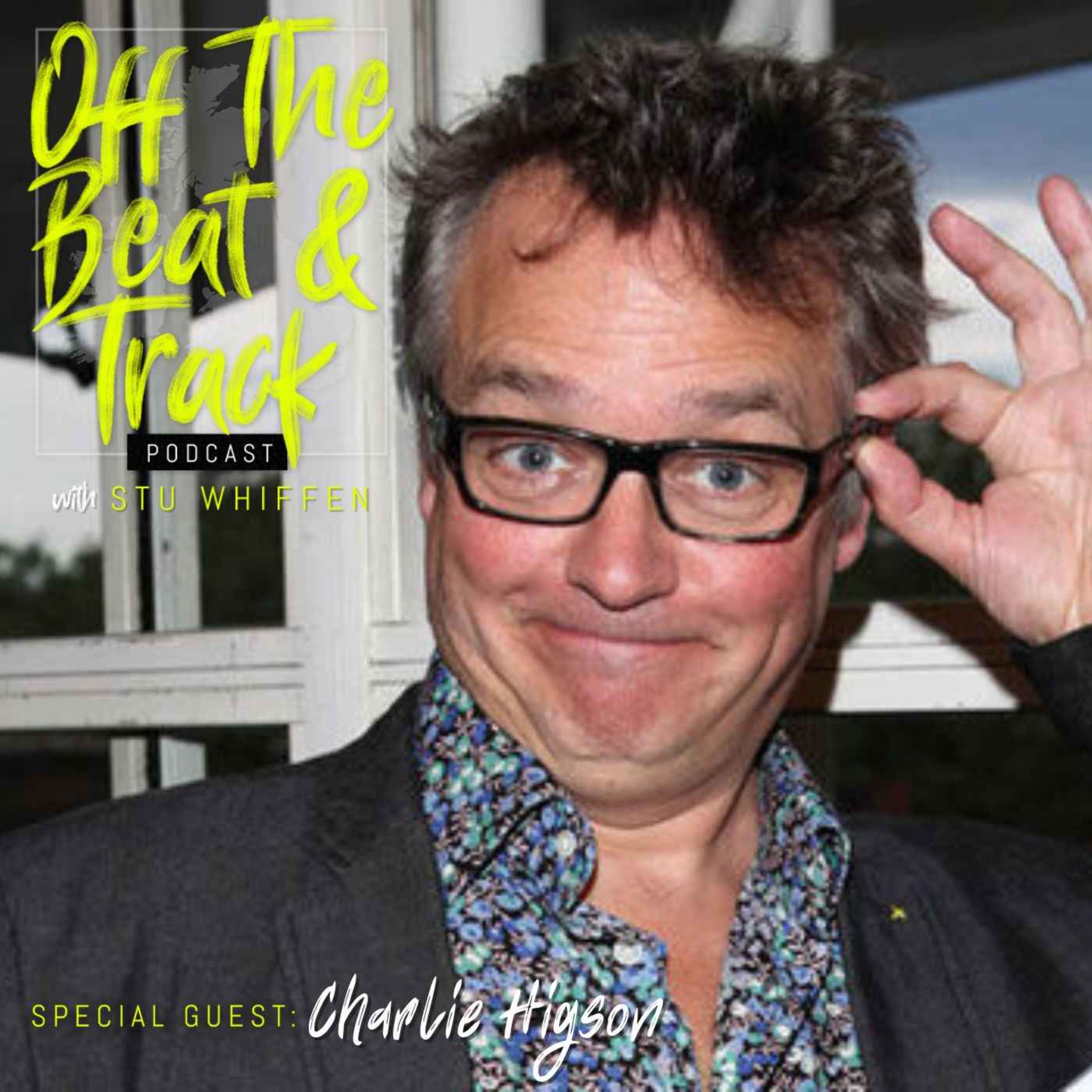 cover art for Special Guest - Charlie Higson