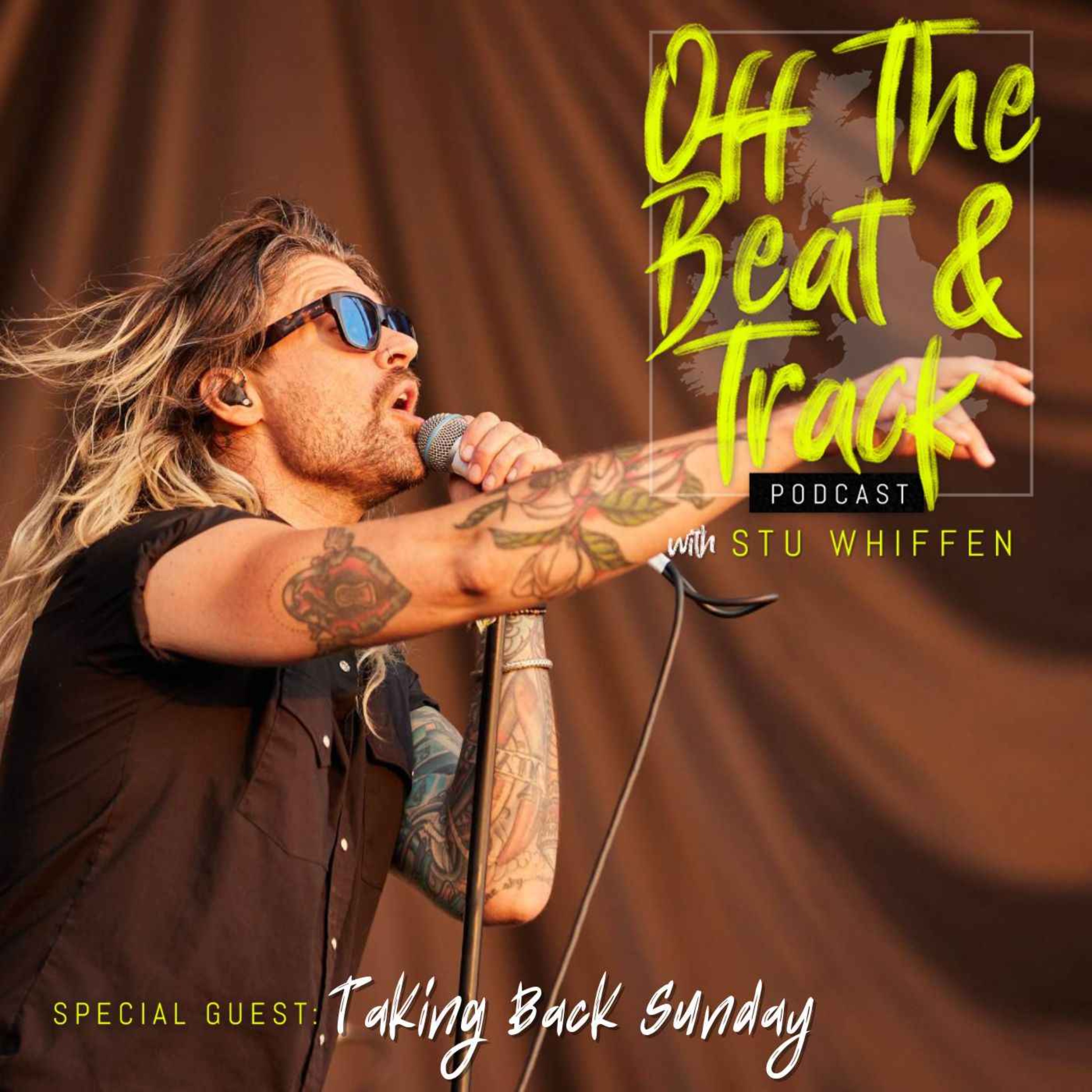 cover art for Special Guest - Taking Back Sunday