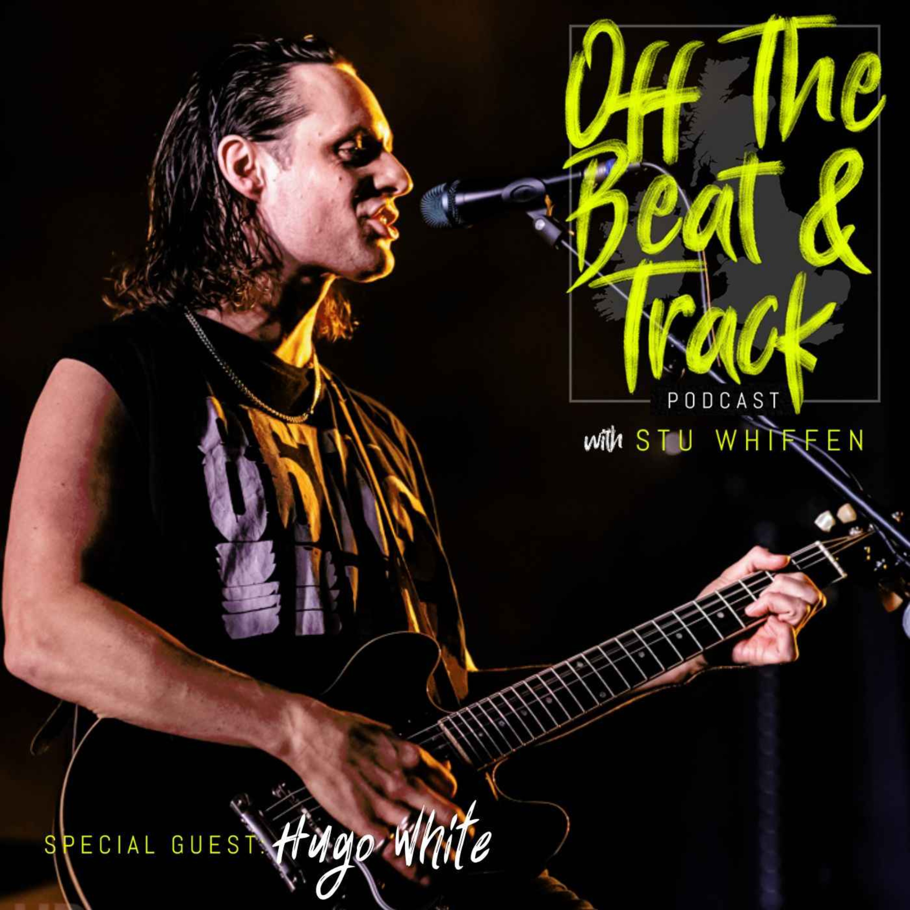 Special Guest - Hugo White - 86TV's / The Maccabees