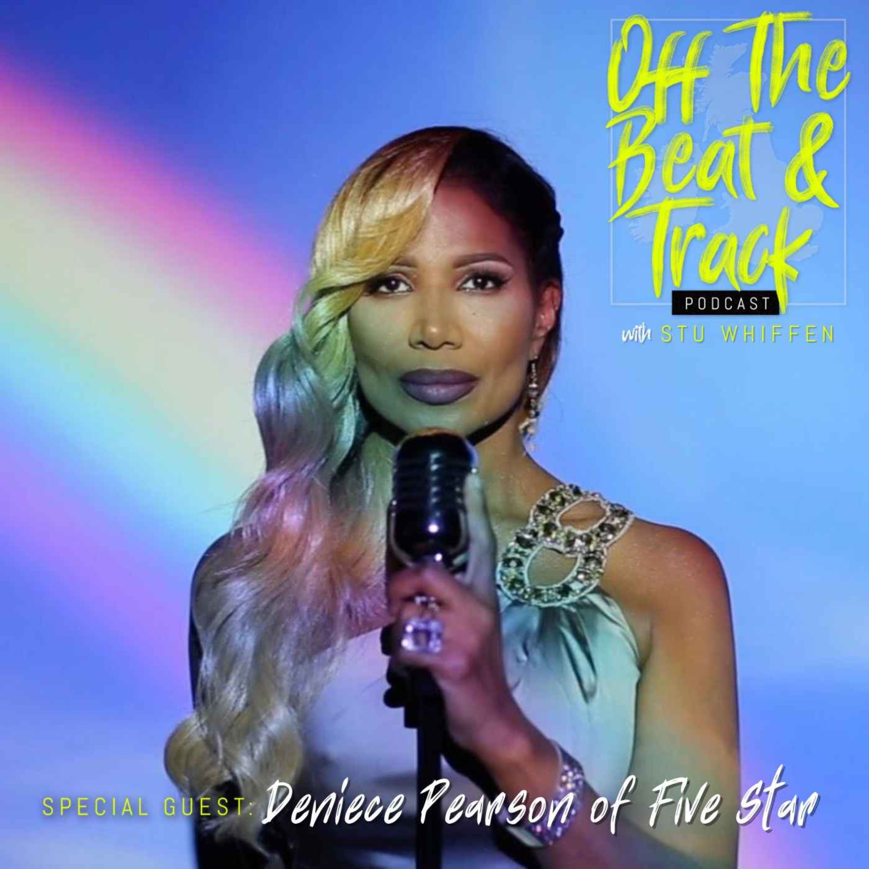 Special Guest - Deniece Pearson of Five Star