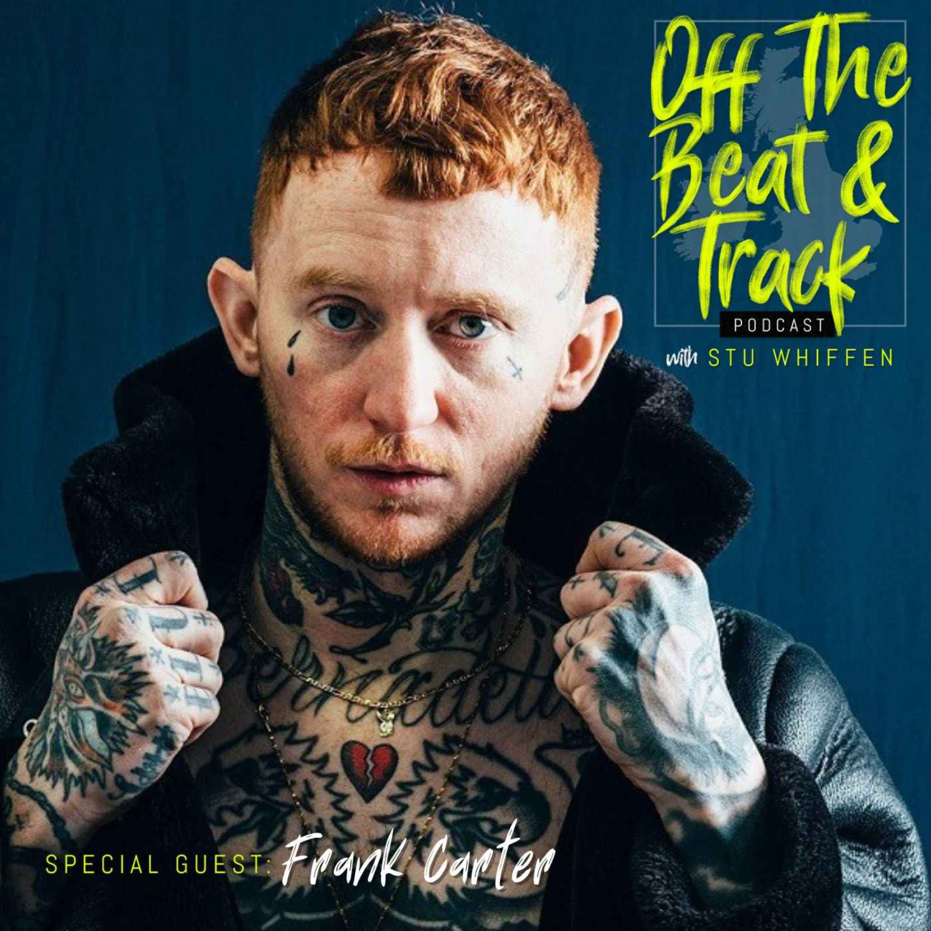 cover art for Special Guest - Frank Carter