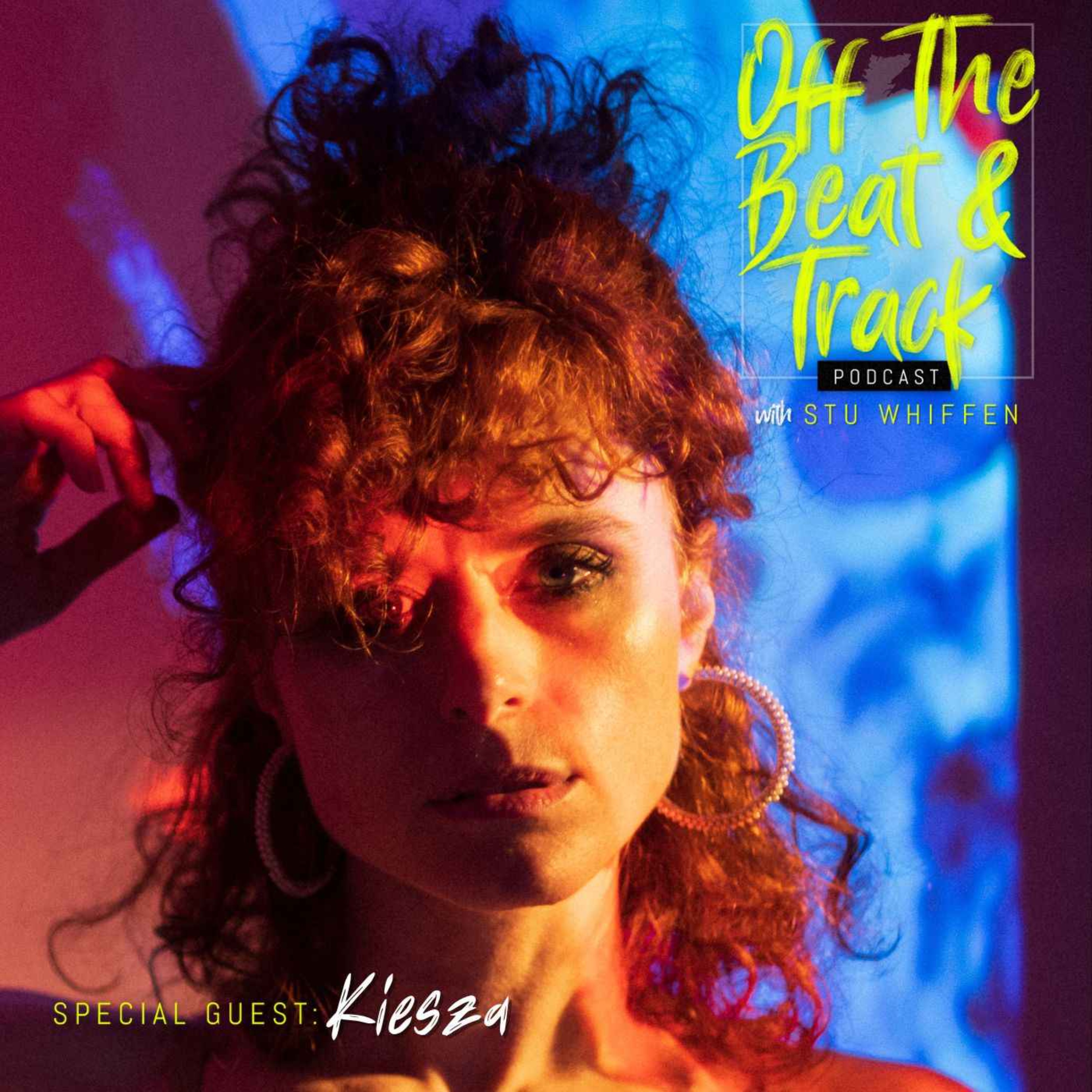 cover art for Special Guest - Kiesza