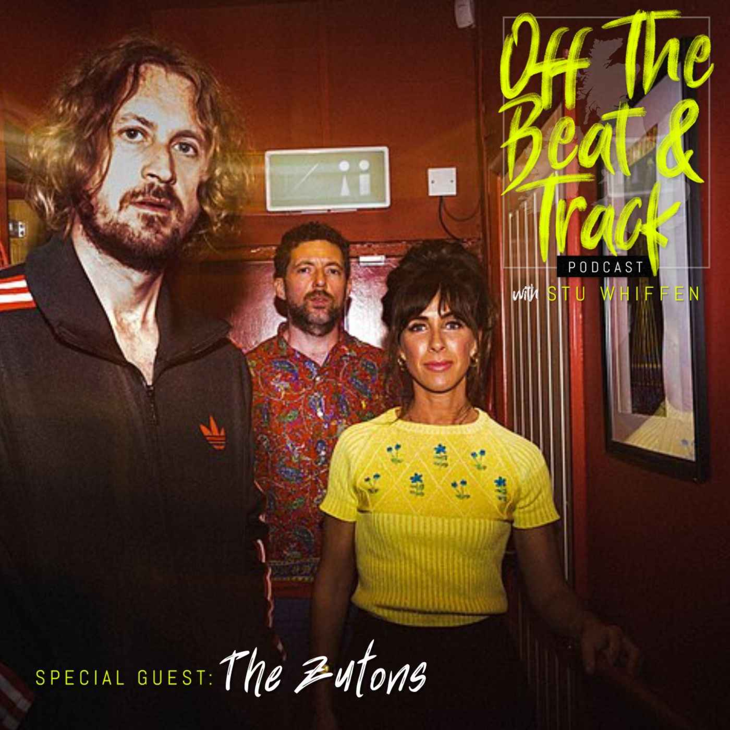 Special Guest - The Zutons