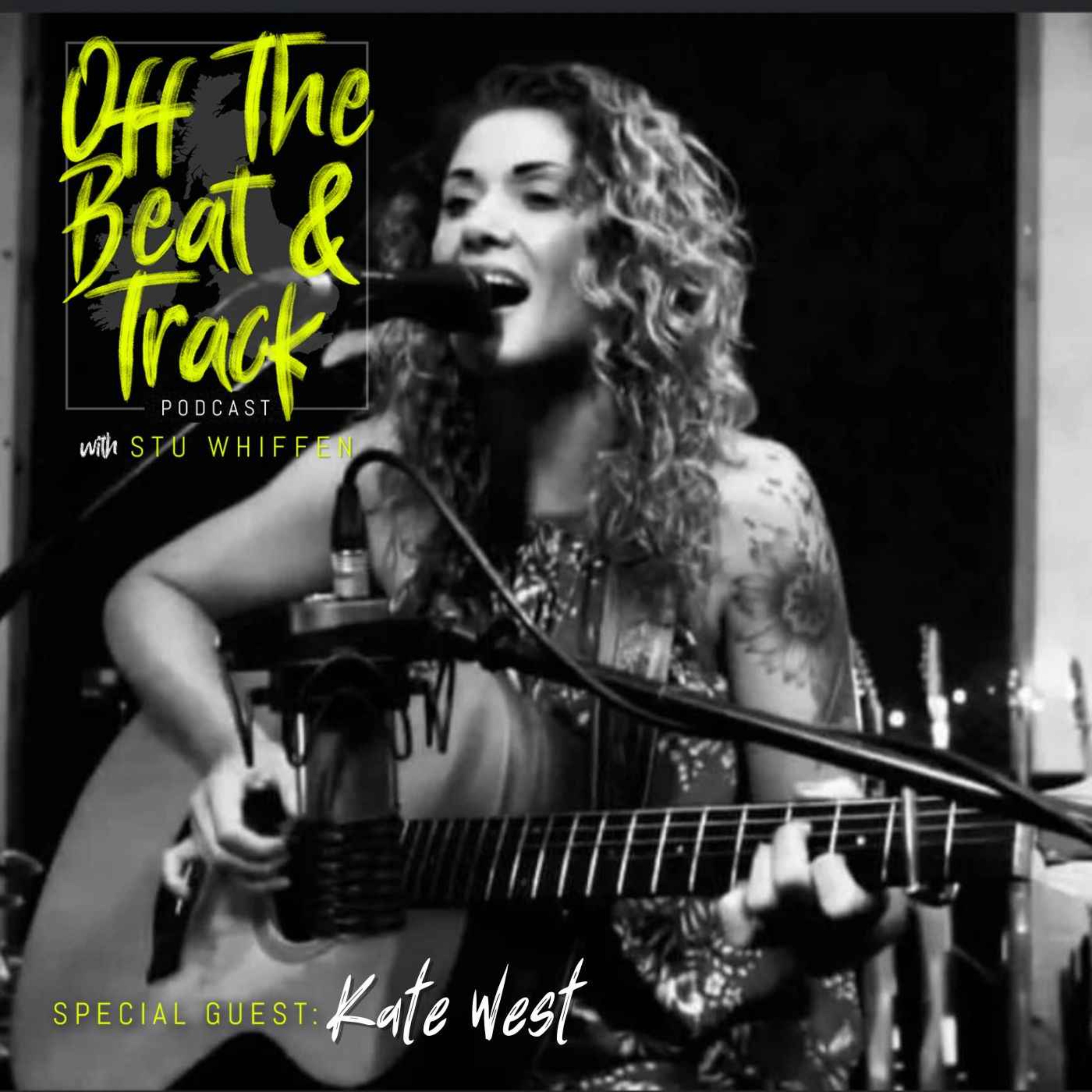 Special Guest - Kate West