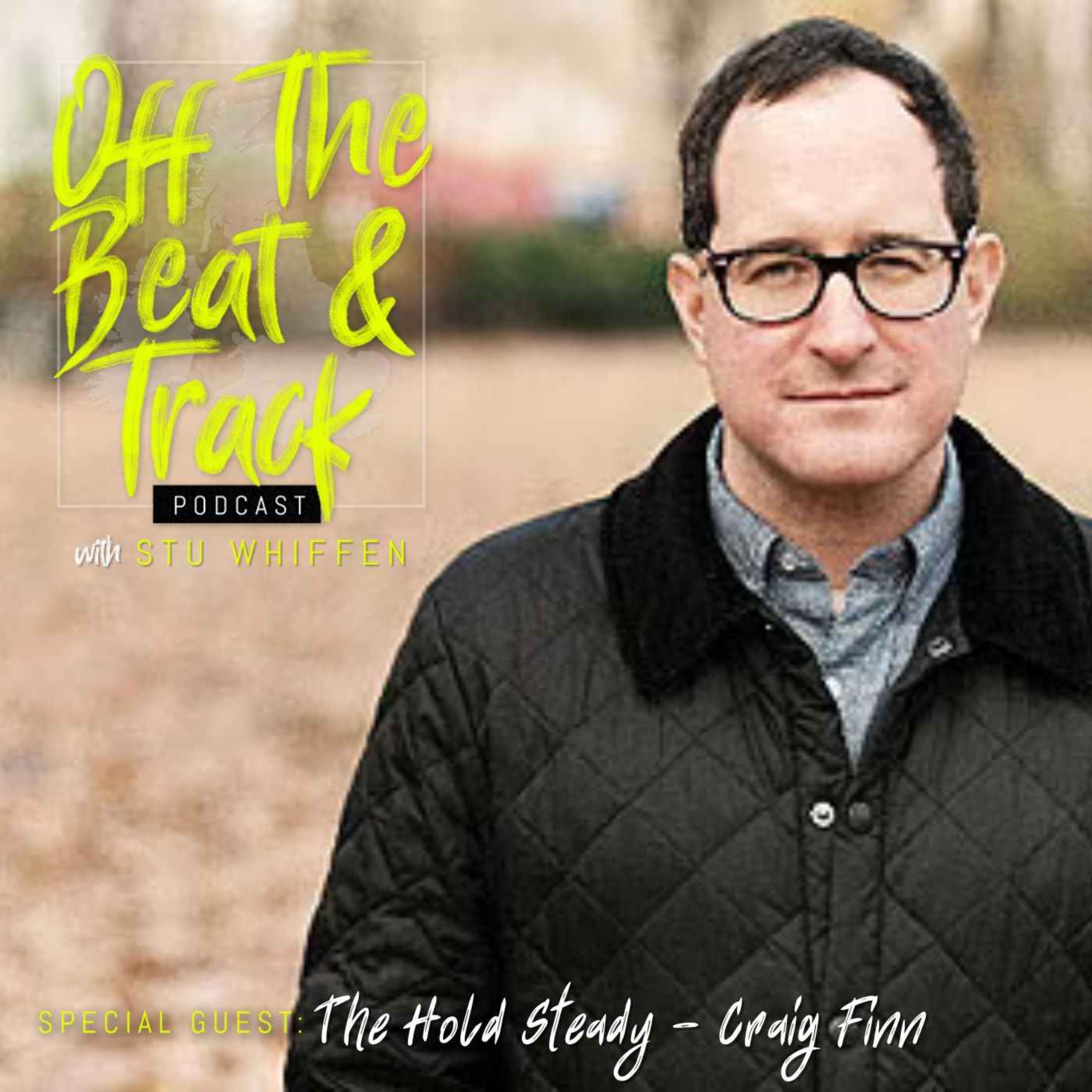 Special Guest - The Hold Steady / Craig Finn