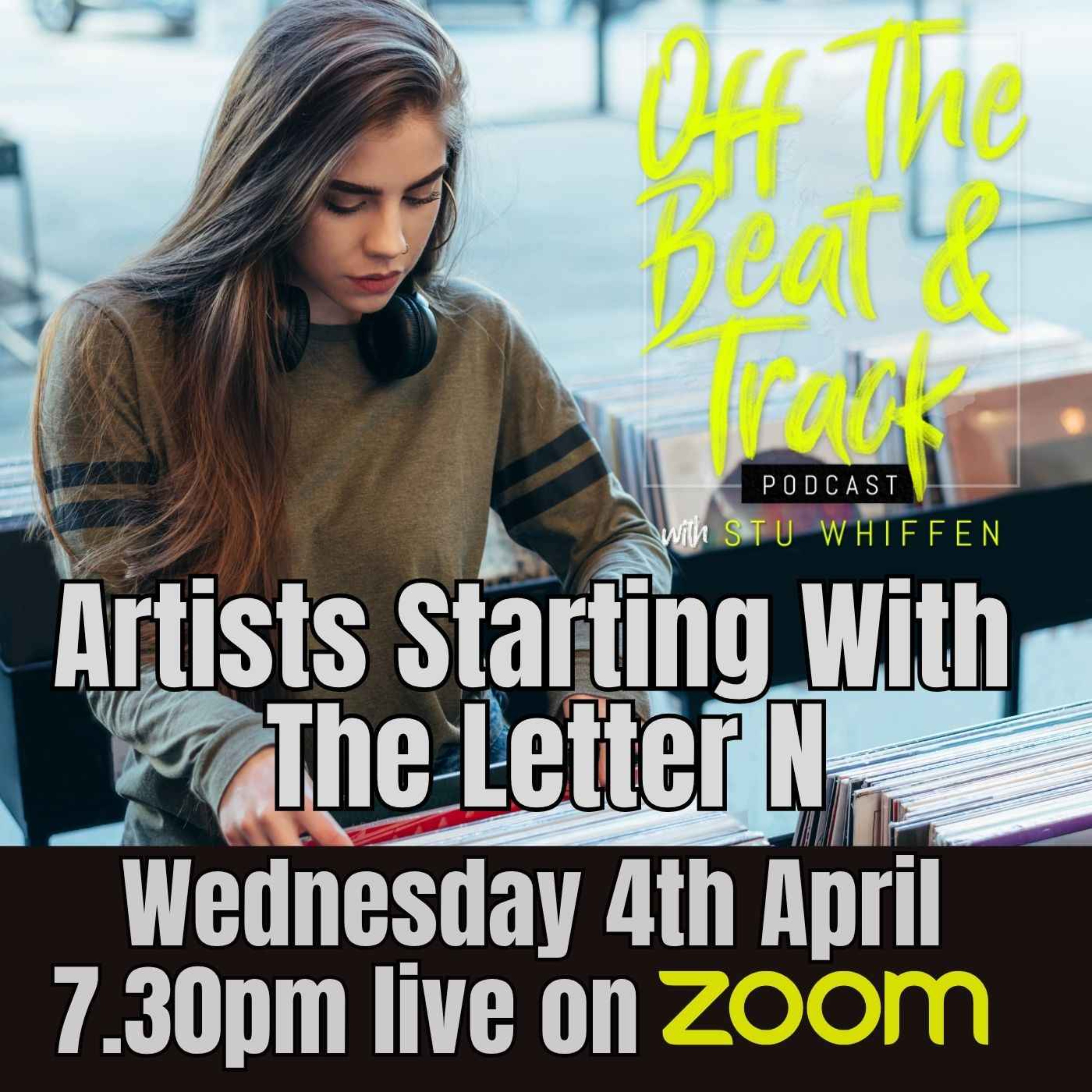 Live Show - Artists Starting With The Letter N