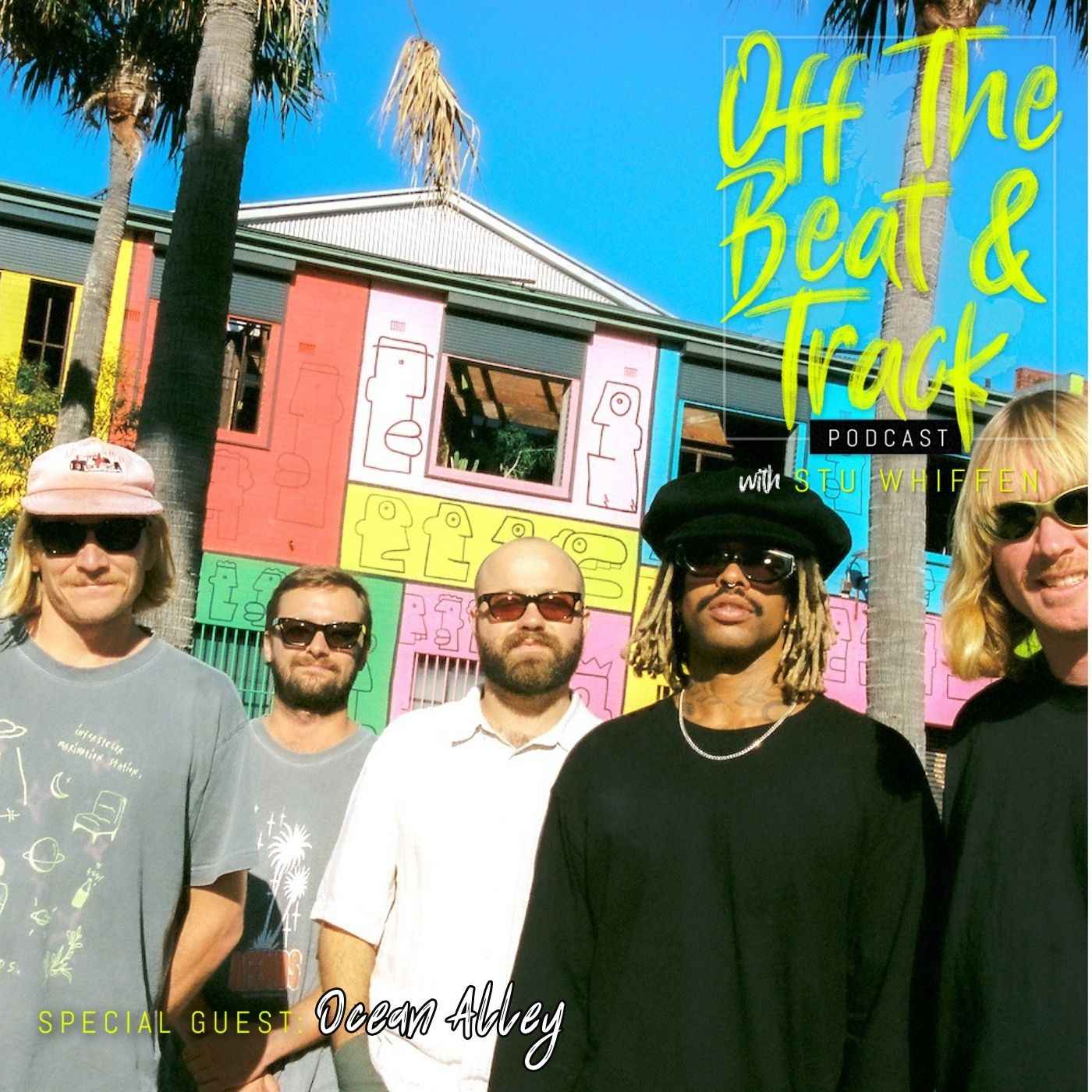 Special Guest - Ocean Alley