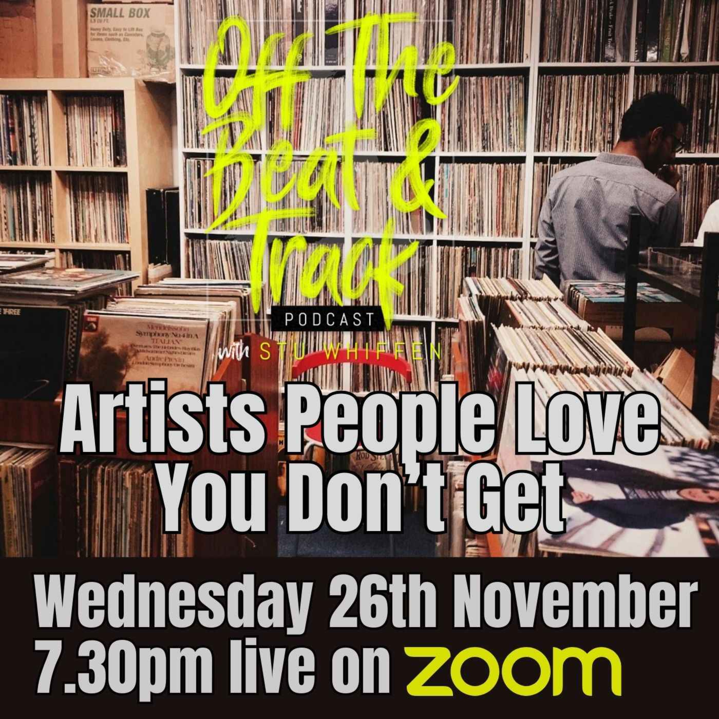 Live Show - Artists people love that you don't get