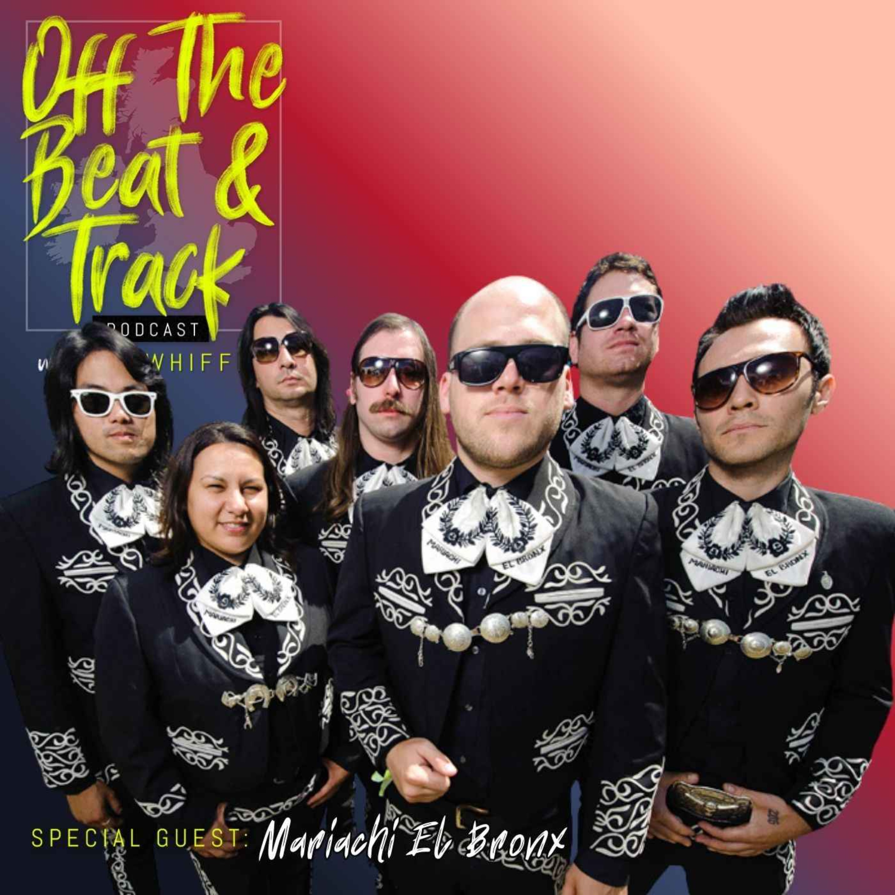 Special Guest - Mariachi El Bronx