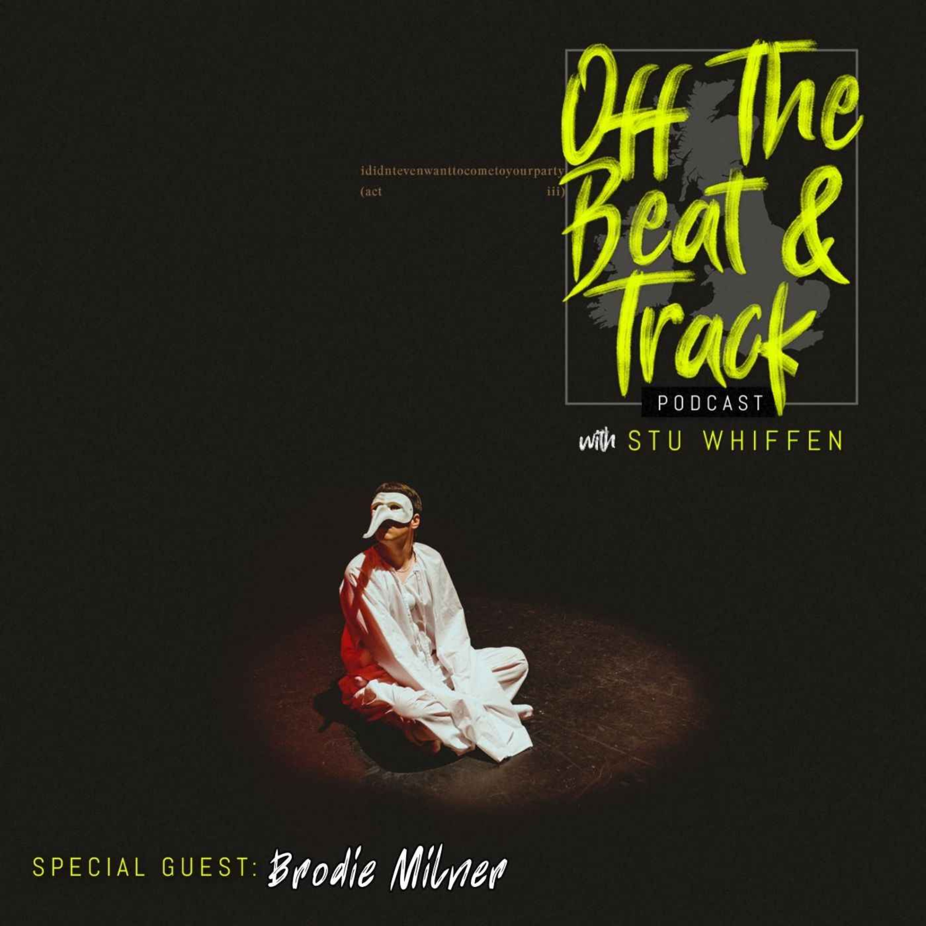 Special Guest - Brodie Milner