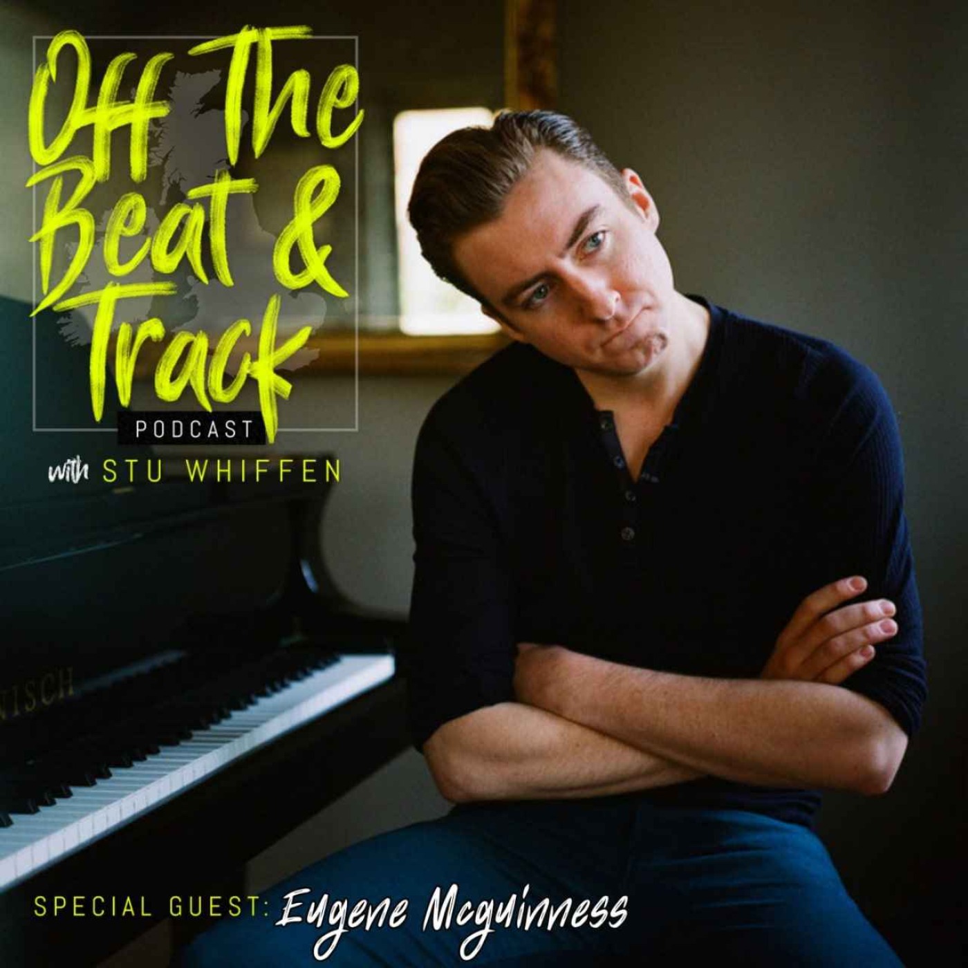 Special Guest - Eugene McGuinness