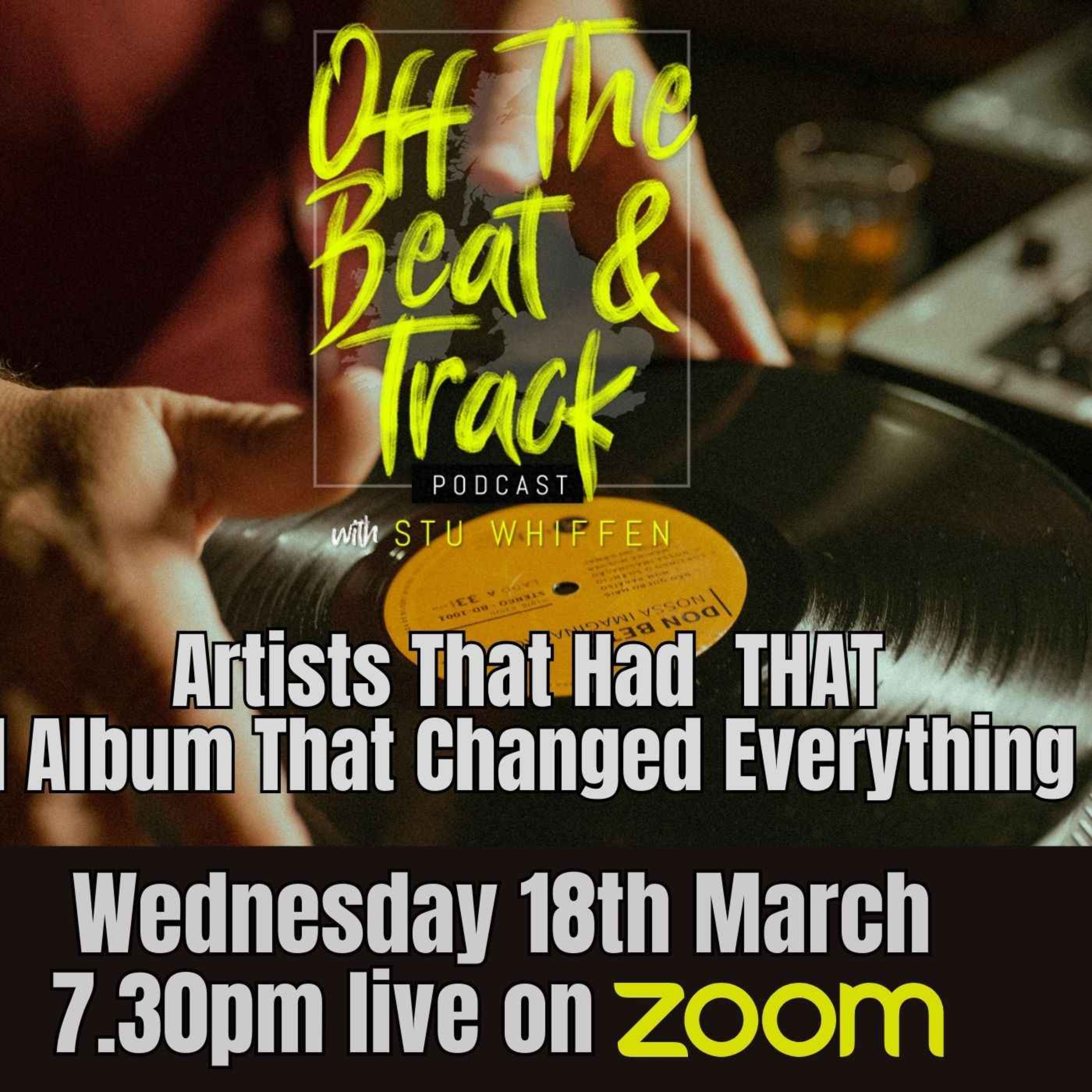 Live Show - Artists that released an album that changed it all